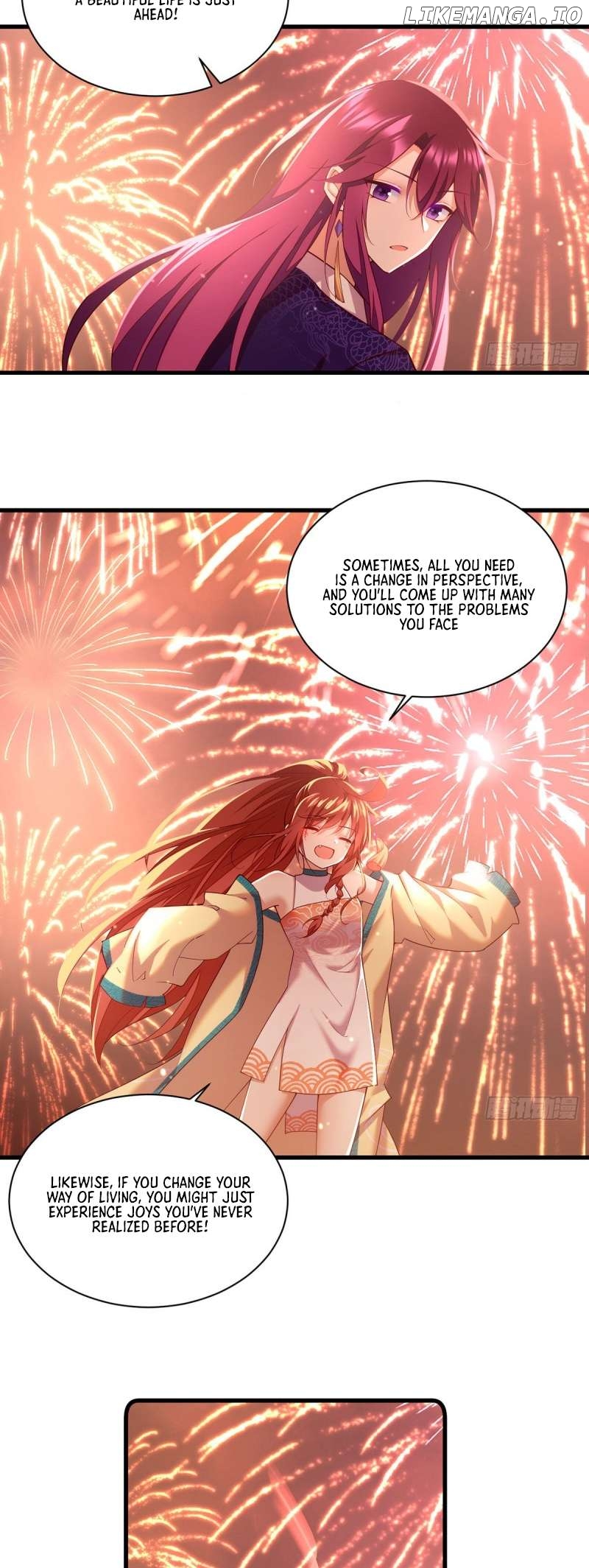 The Distinguished Cute Master Chapter 310 - page 19