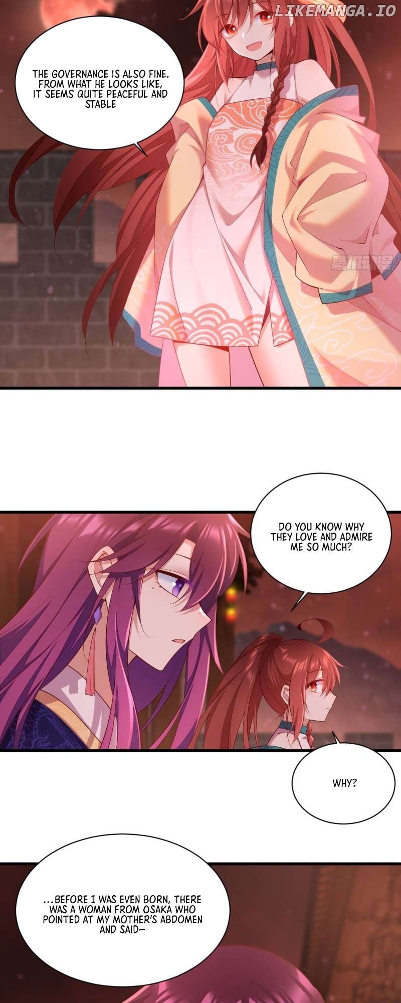 The Distinguished Cute Master Chapter 310 - page 5