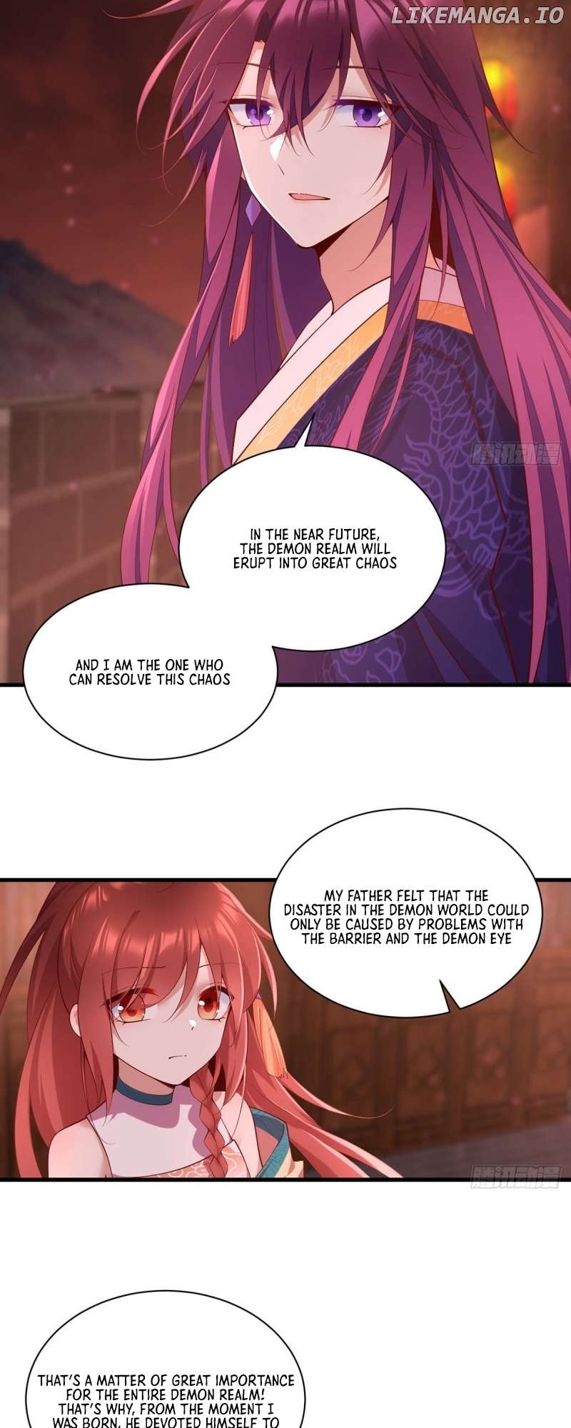 The Distinguished Cute Master Chapter 310 - page 6