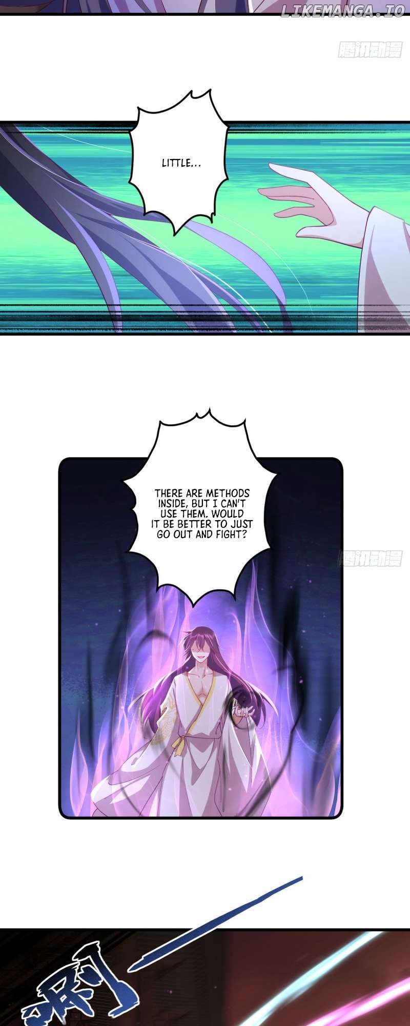 The Distinguished Cute Master Chapter 311 - page 16