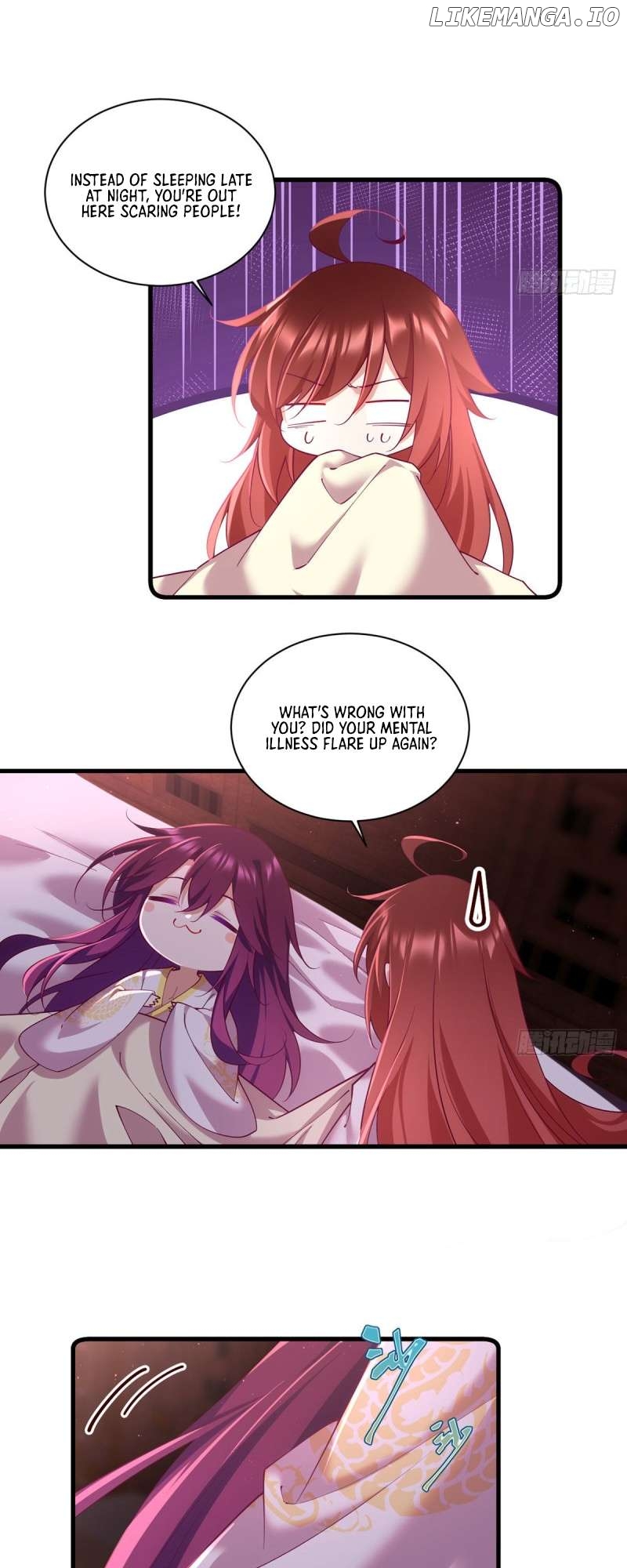 The Distinguished Cute Master Chapter 311 - page 5