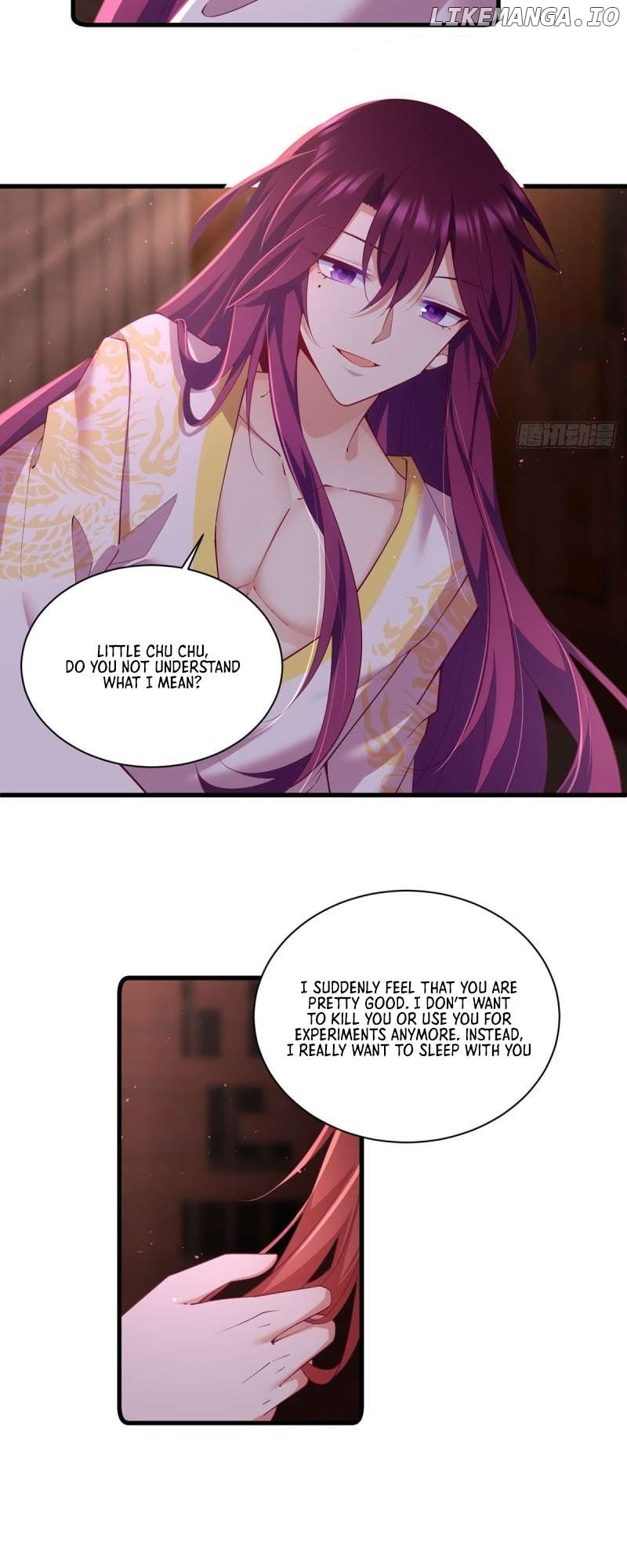 The Distinguished Cute Master Chapter 311 - page 6