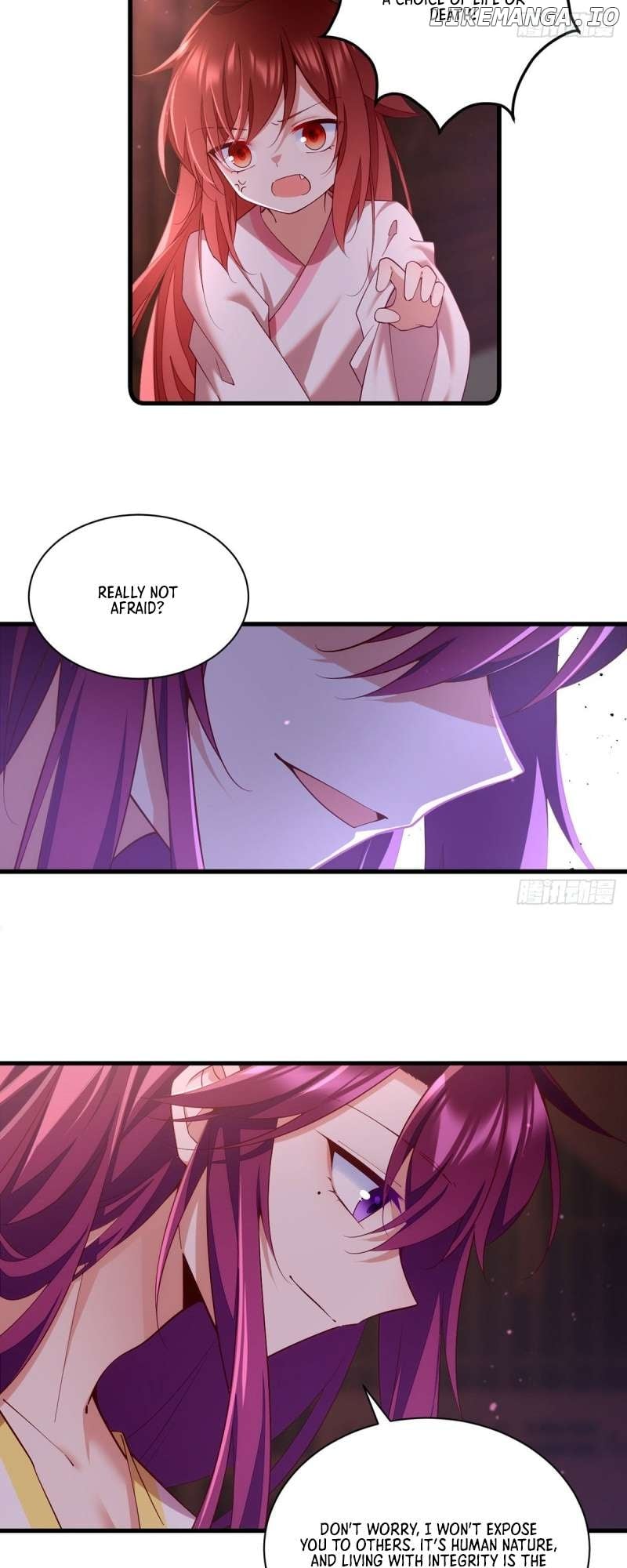 The Distinguished Cute Master Chapter 311 - page 8