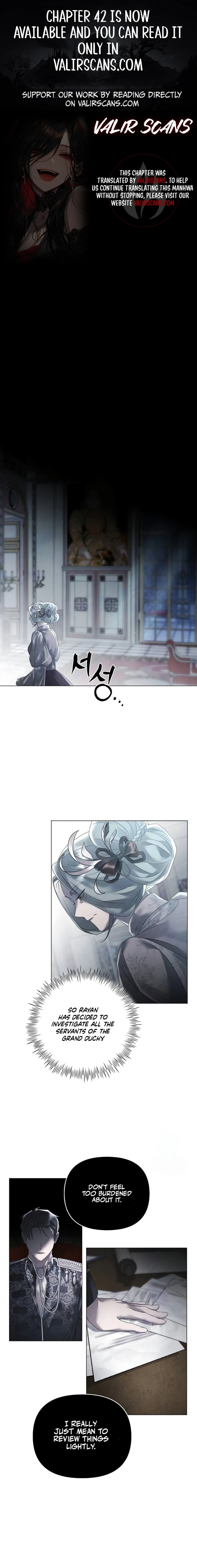 Now Come and Regret Chapter 31 - page 1
