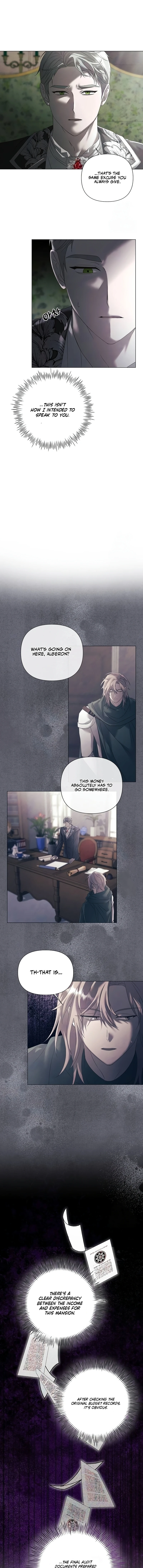 Now Come and Regret Chapter 31 - page 8