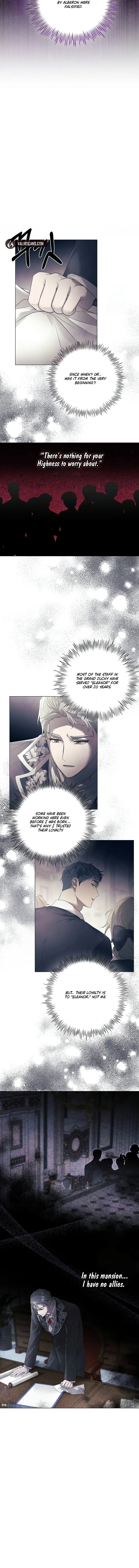 Now Come and Regret Chapter 31 - page 9