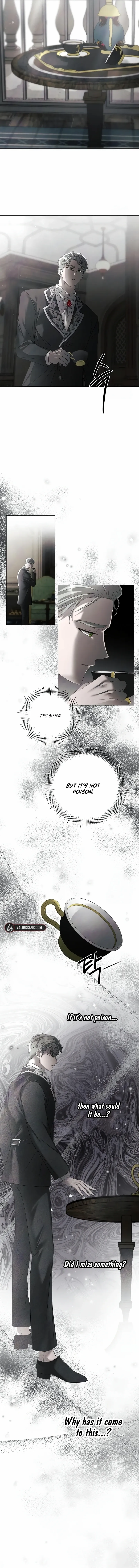 Now Come and Regret Chapter 32 - page 3