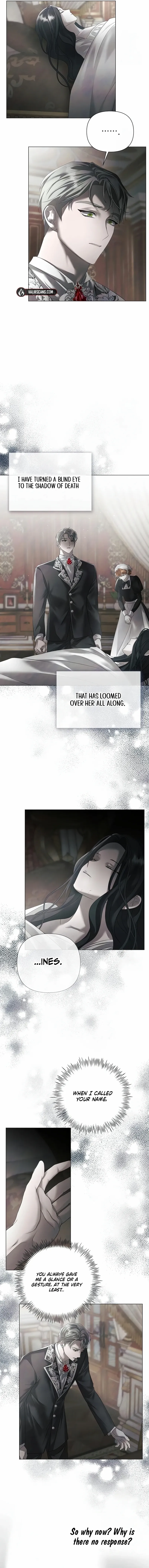 Now Come and Regret Chapter 32 - page 5
