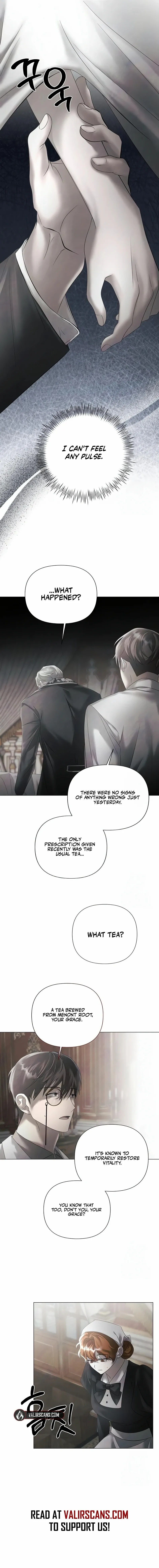 Now Come and Regret Chapter 32 - page 6