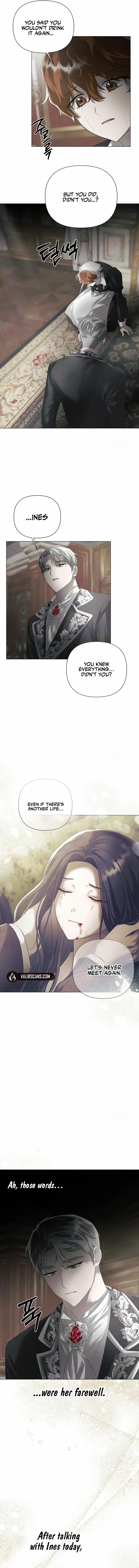 Now Come and Regret Chapter 32 - page 8