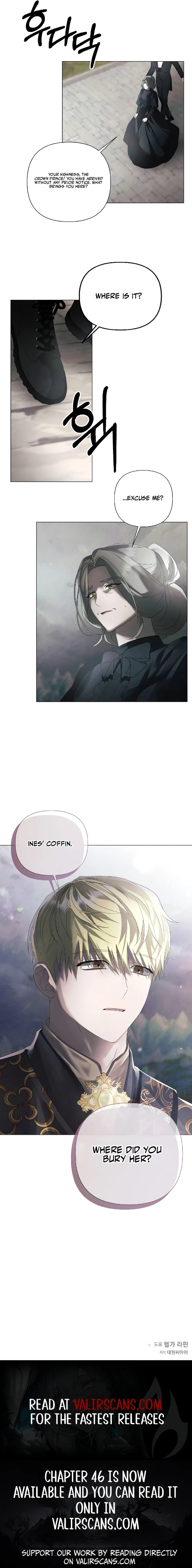 Now Come and Regret Chapter 33 - page 13