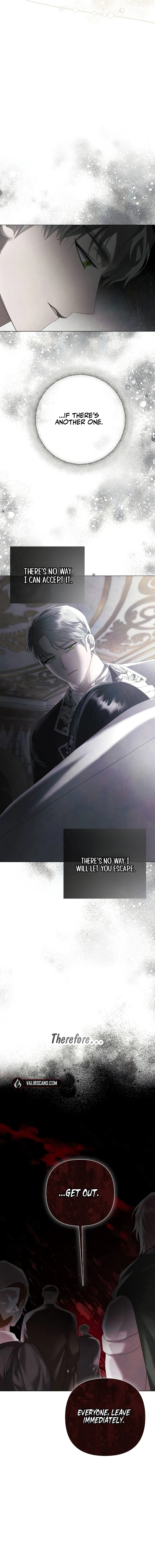 Now Come and Regret Chapter 33 - page 3