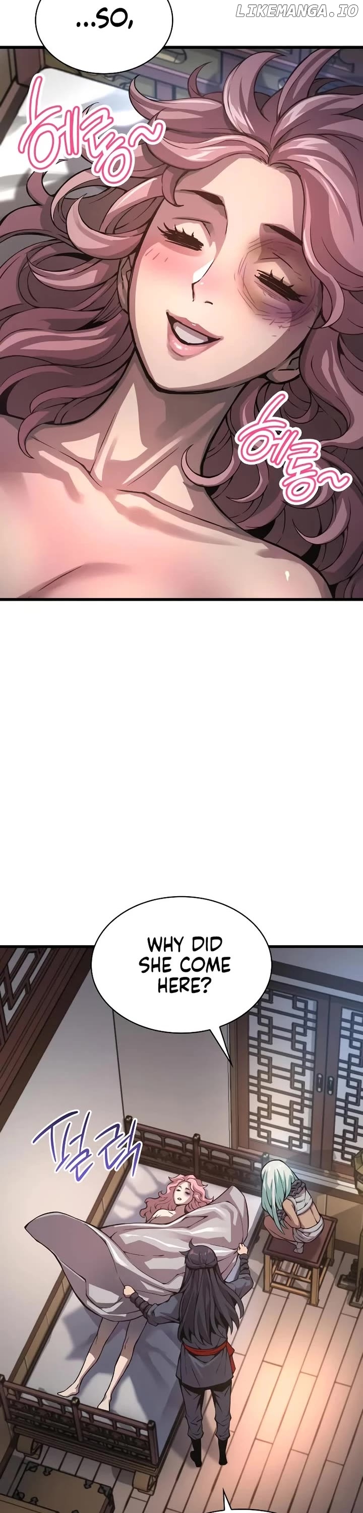 Myst, Might, Mayhem Chapter 58 - page 2