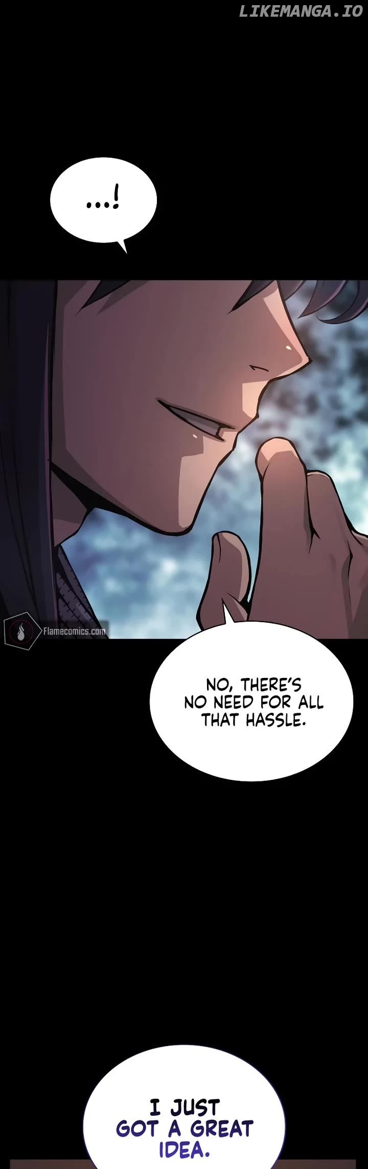 Myst, Might, Mayhem Chapter 58 - page 29