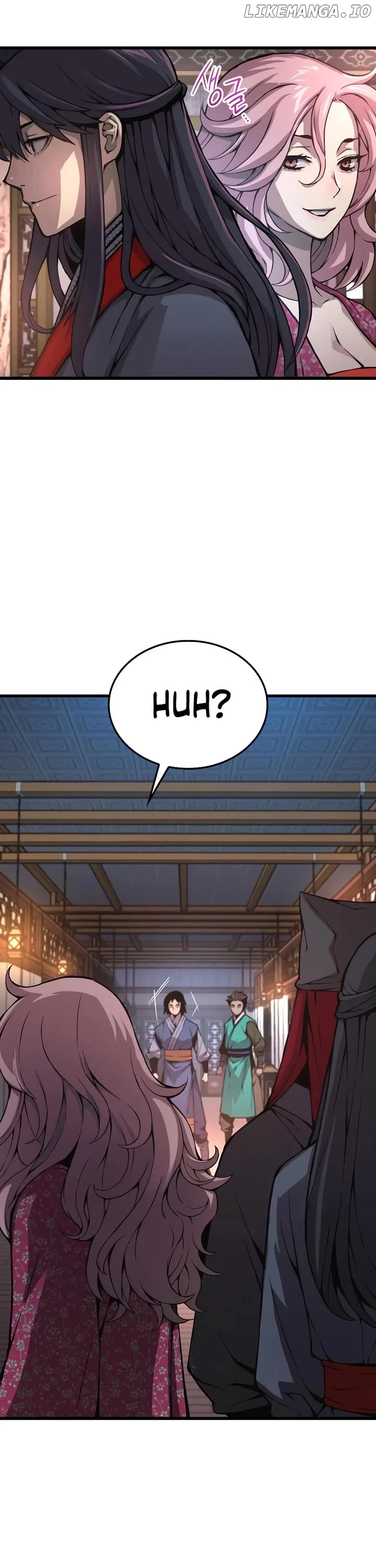 Myst, Might, Mayhem Chapter 58 - page 33