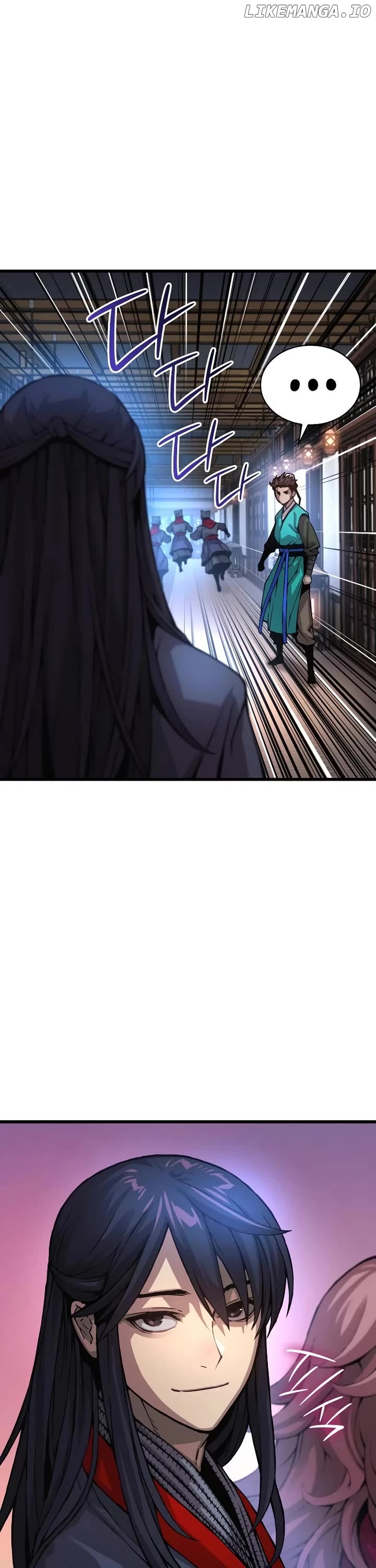 Myst, Might, Mayhem Chapter 58 - page 37