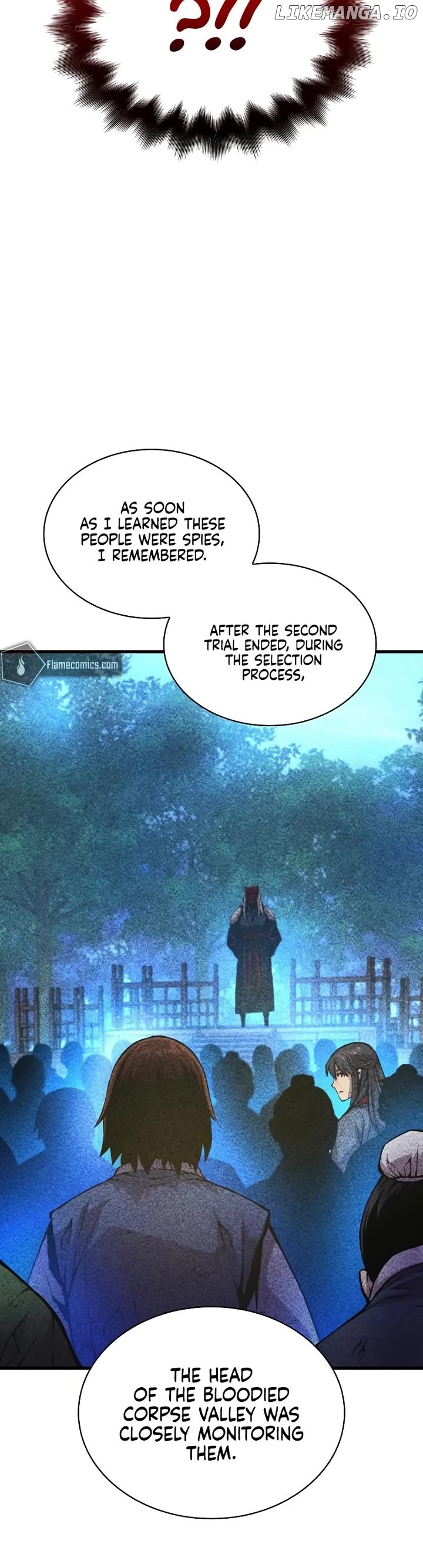 Myst, Might, Mayhem Chapter 58 - page 43