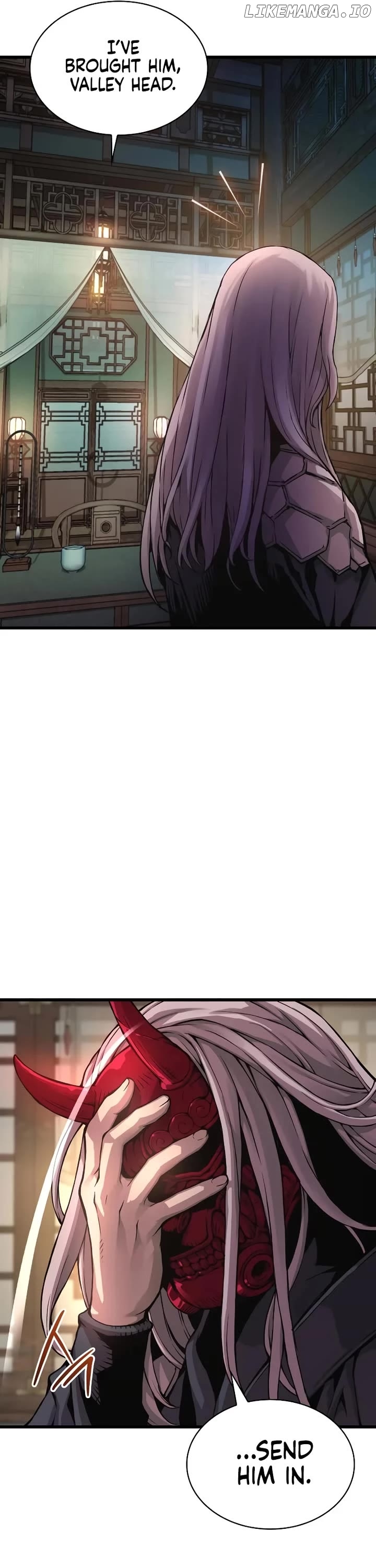 Myst, Might, Mayhem Chapter 58 - page 55