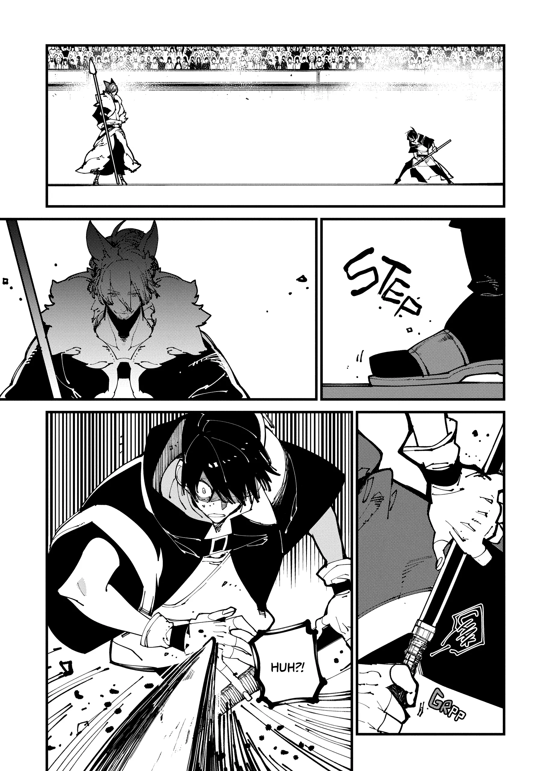 Isekai Tensei no Boukensha Chapter 41 - page 10