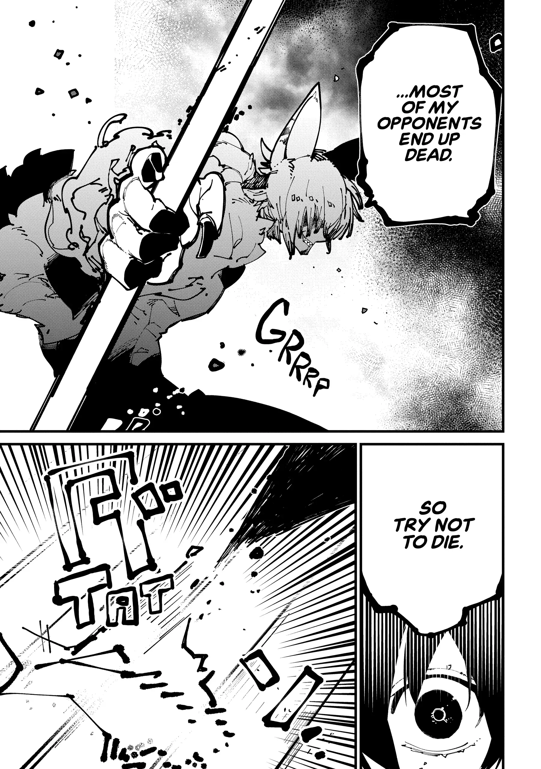 Isekai Tensei no Boukensha Chapter 41 - page 18