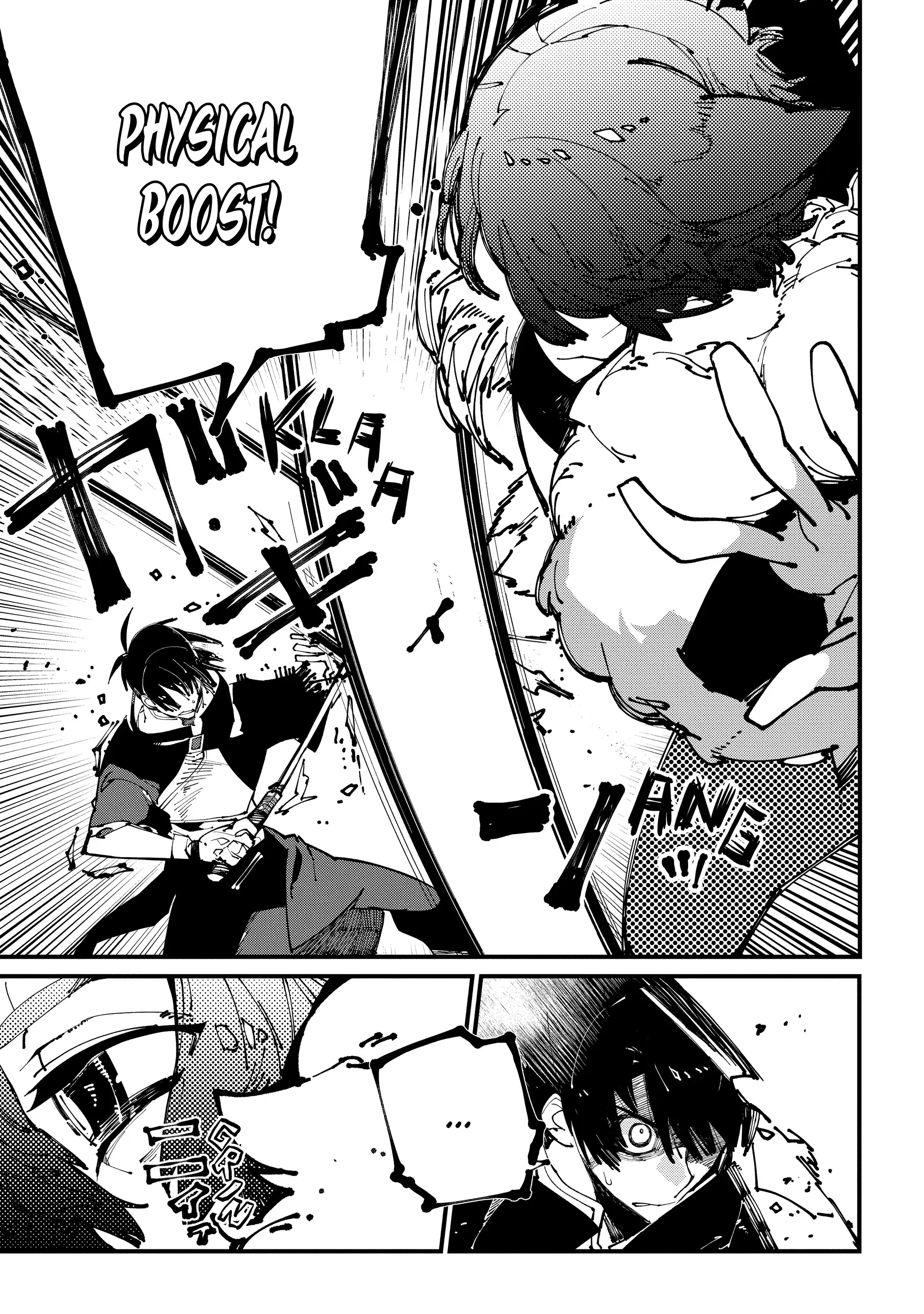 Isekai Tensei no Boukensha Chapter 41 - page 20