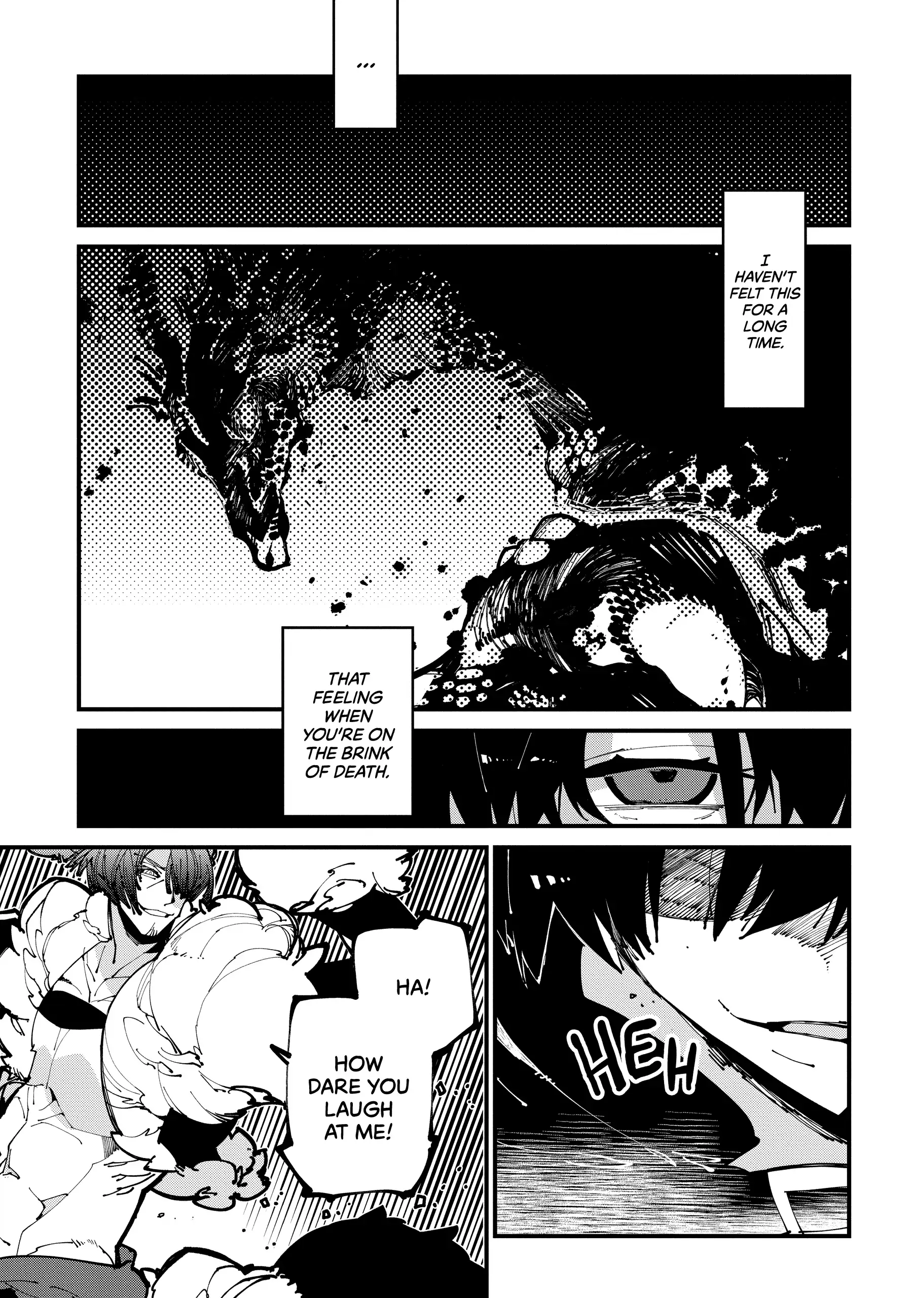 Isekai Tensei no Boukensha Chapter 41 - page 23