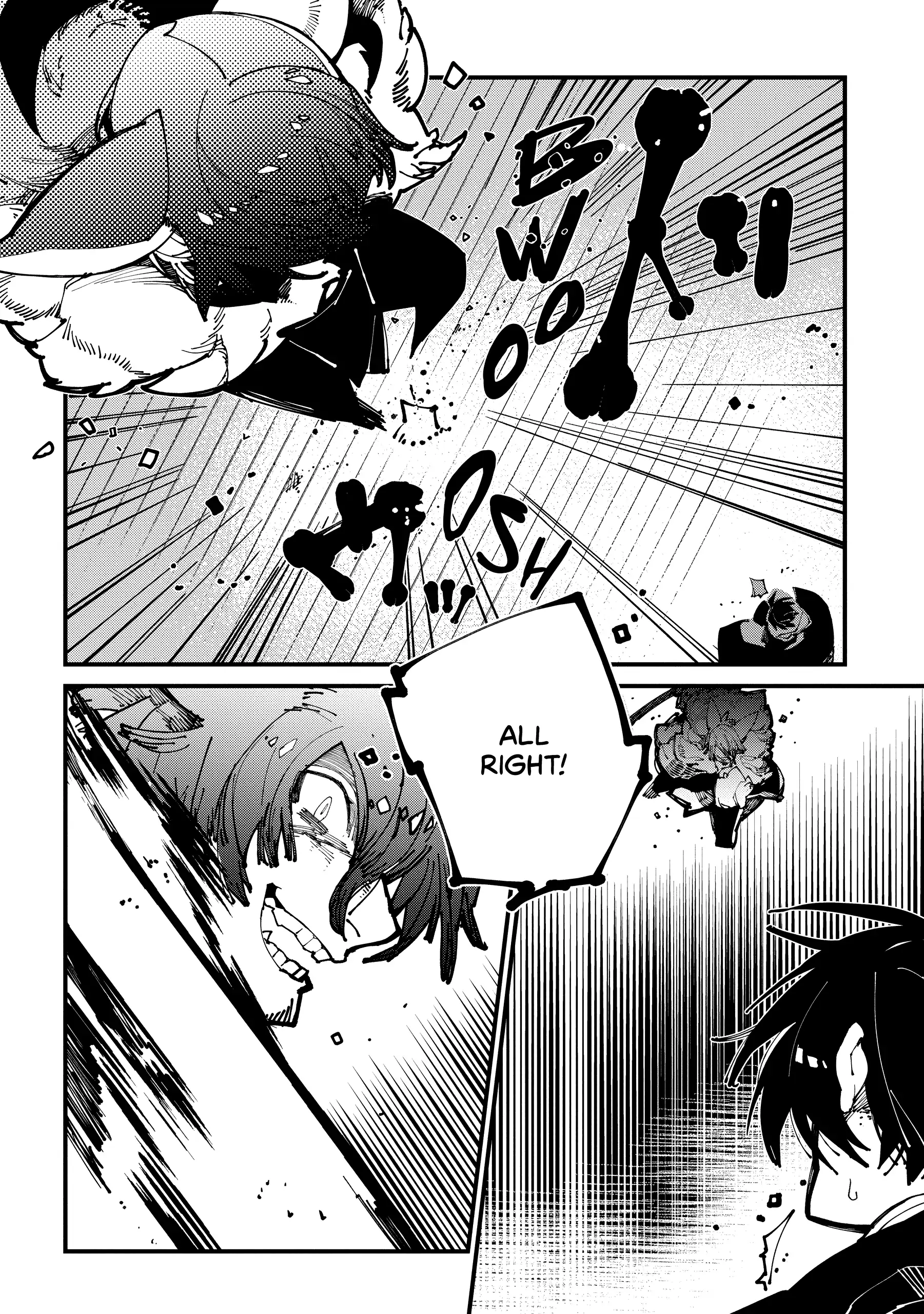 Isekai Tensei no Boukensha Chapter 41 - page 24