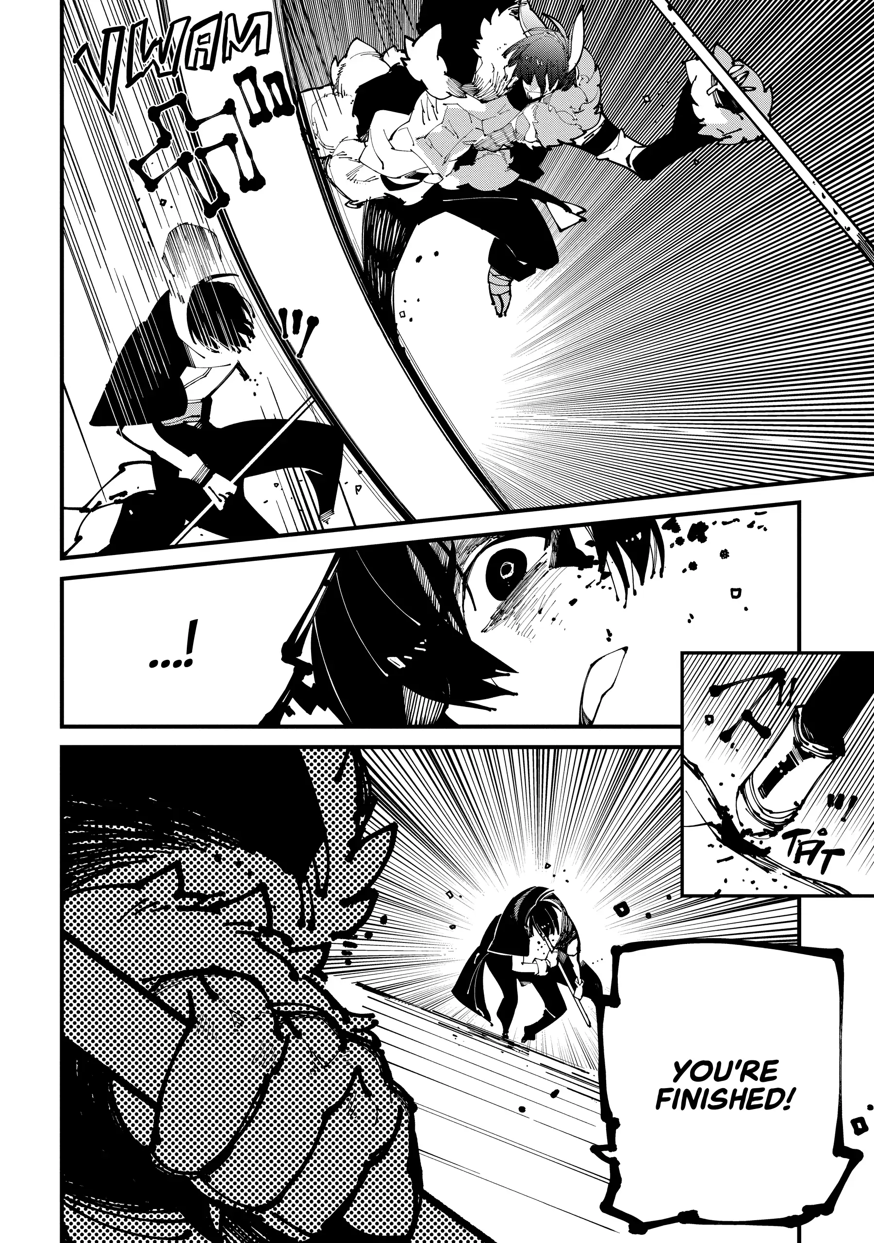 Isekai Tensei no Boukensha Chapter 41 - page 26