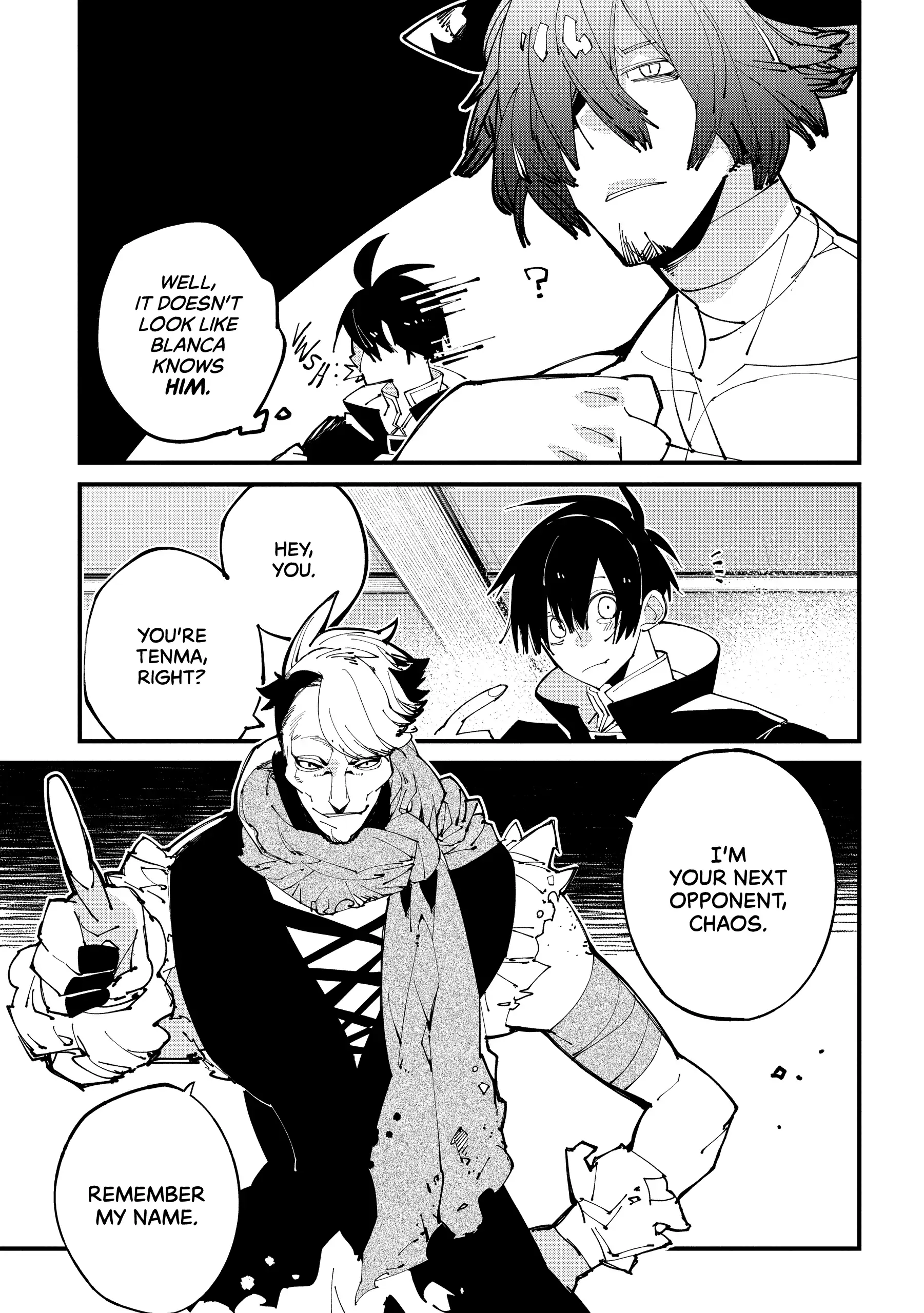 Isekai Tensei no Boukensha Chapter 42 - page 9