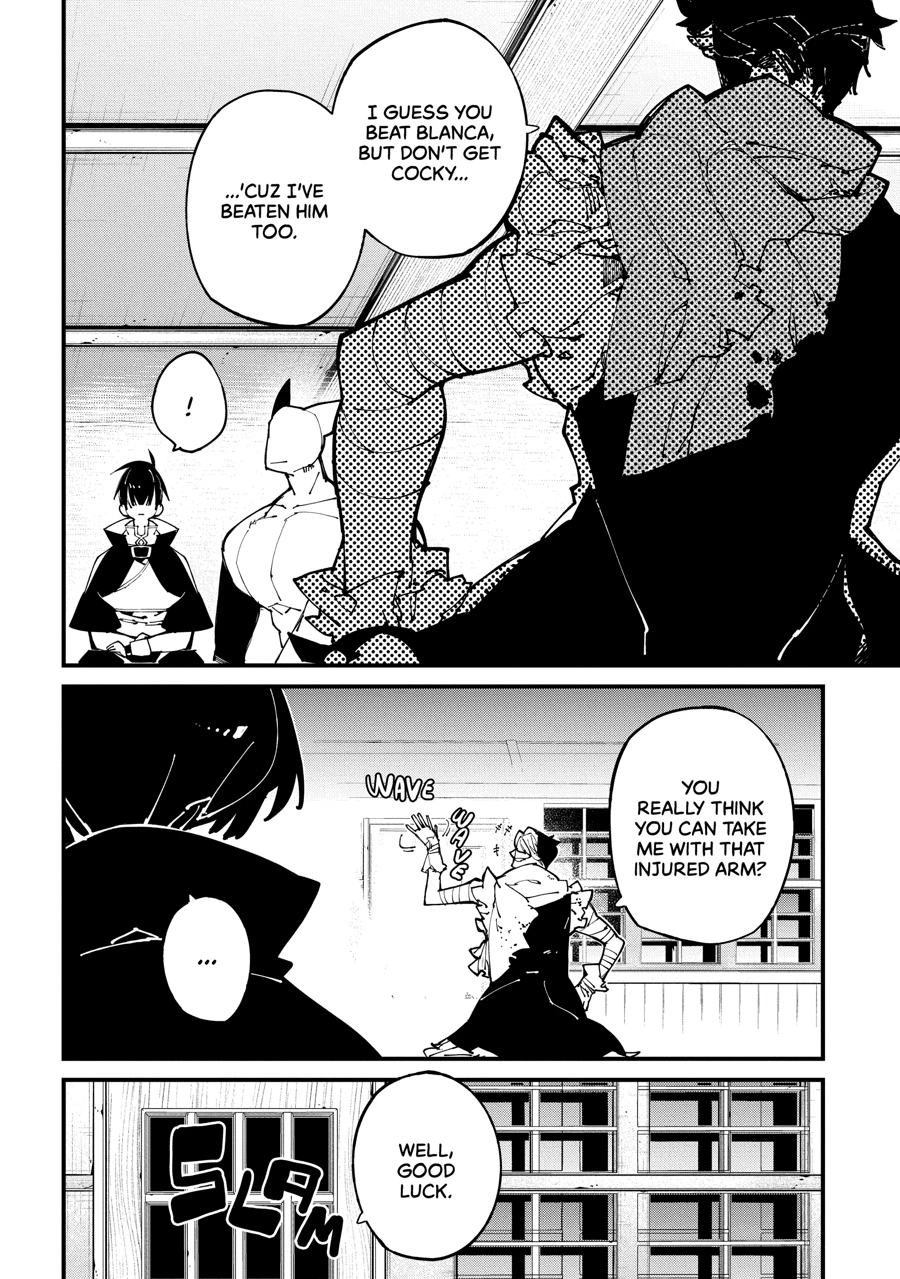 Isekai Tensei no Boukensha Chapter 42 - page 10