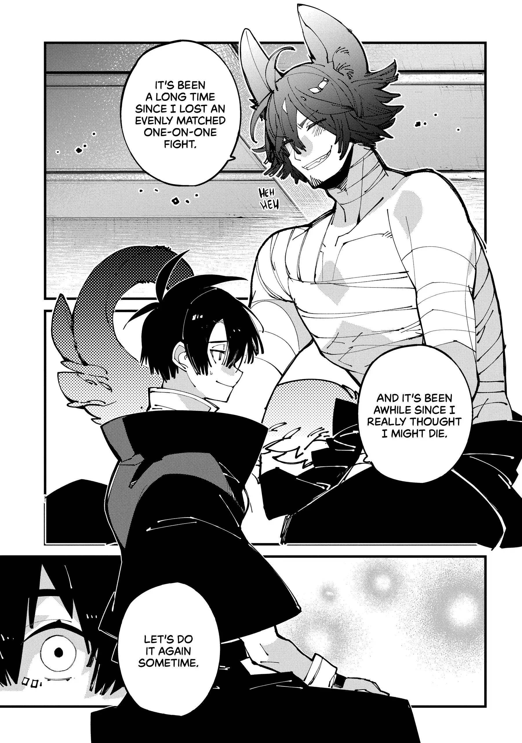 Isekai Tensei no Boukensha Chapter 42 - page 13