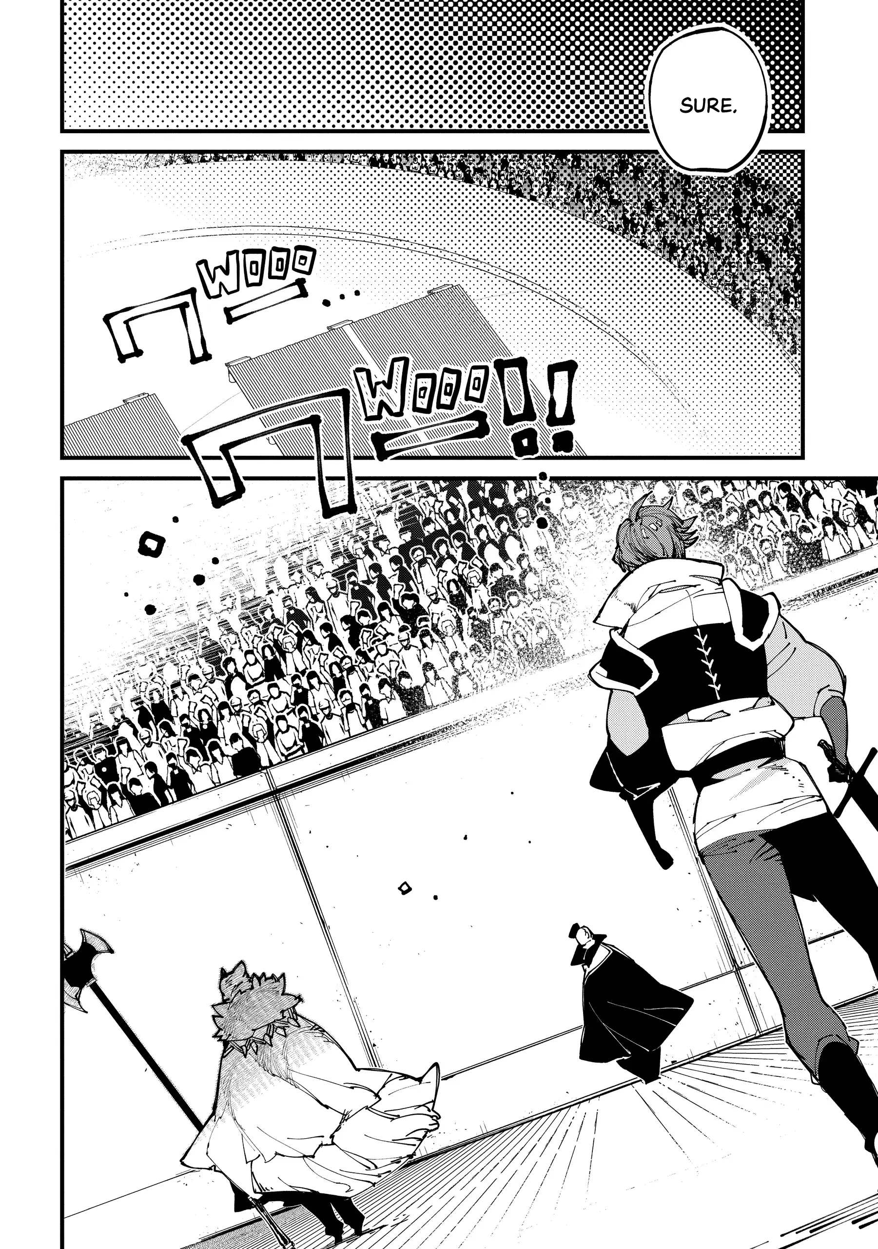 Isekai Tensei no Boukensha Chapter 42 - page 14