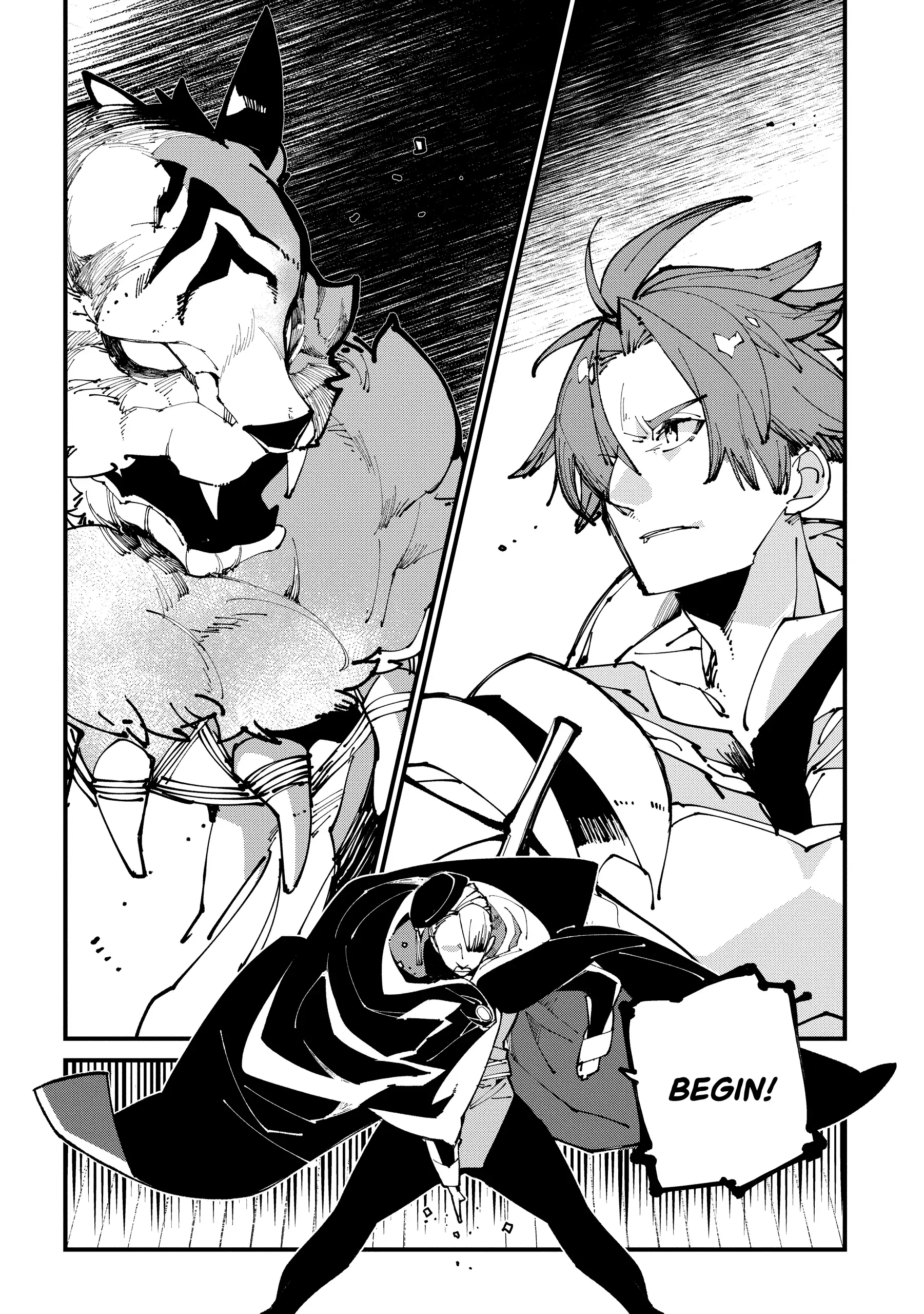 Isekai Tensei no Boukensha Chapter 42 - page 16