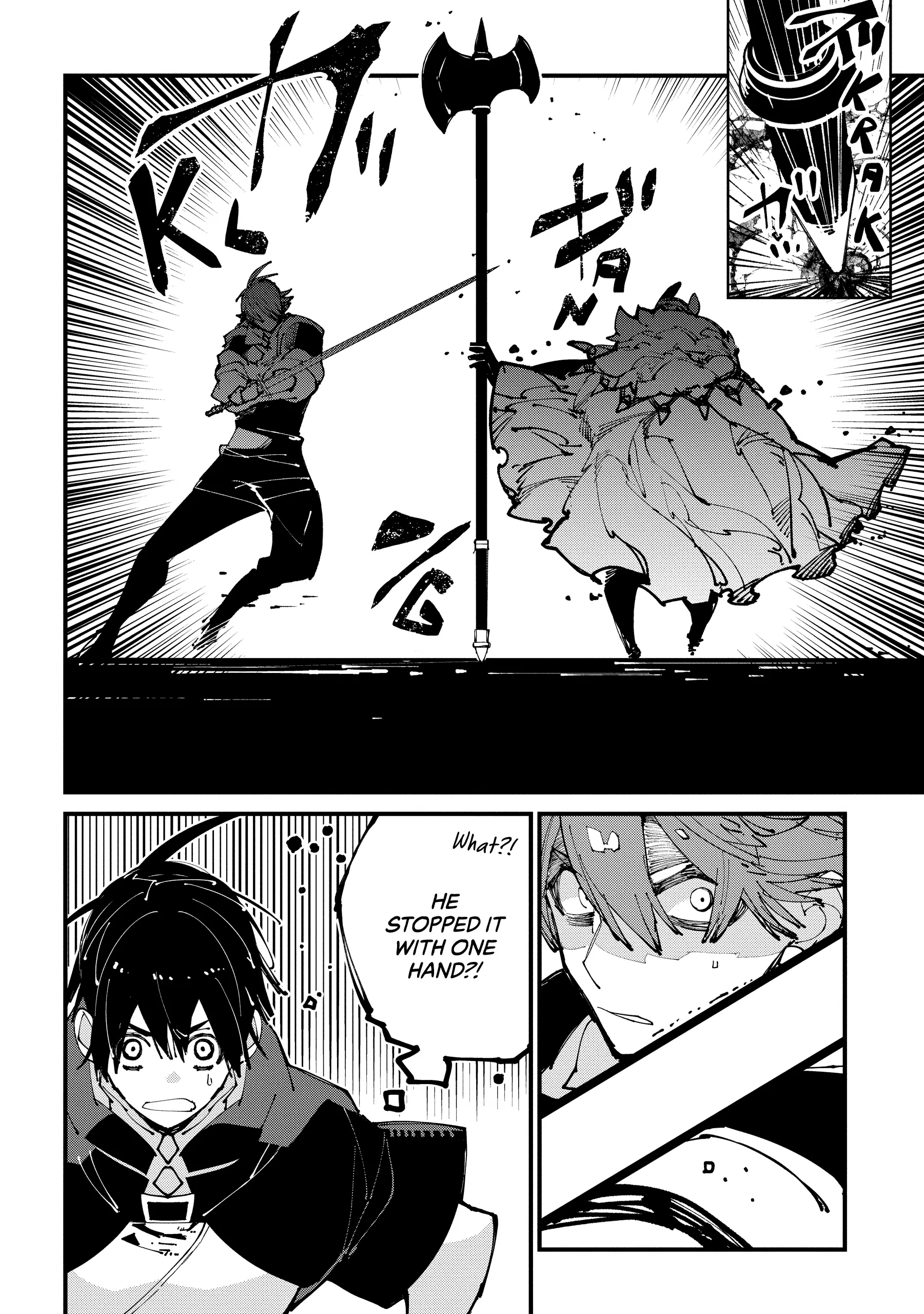 Isekai Tensei no Boukensha Chapter 42 - page 18