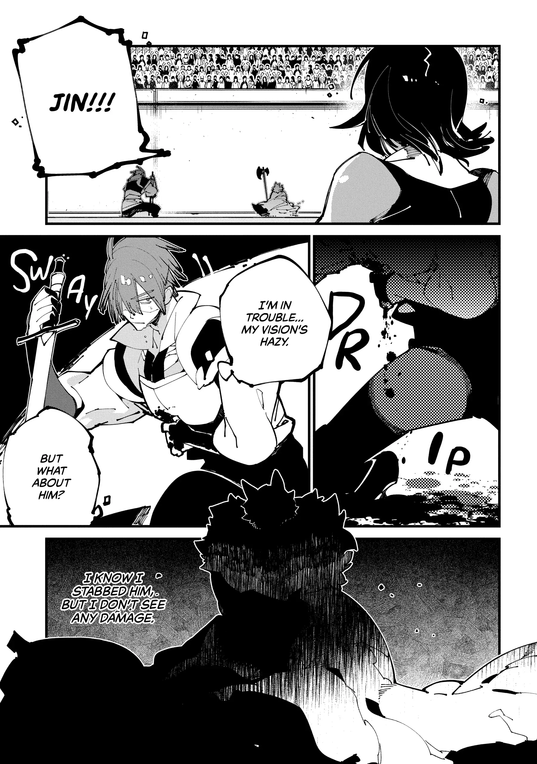 Isekai Tensei no Boukensha Chapter 42 - page 25