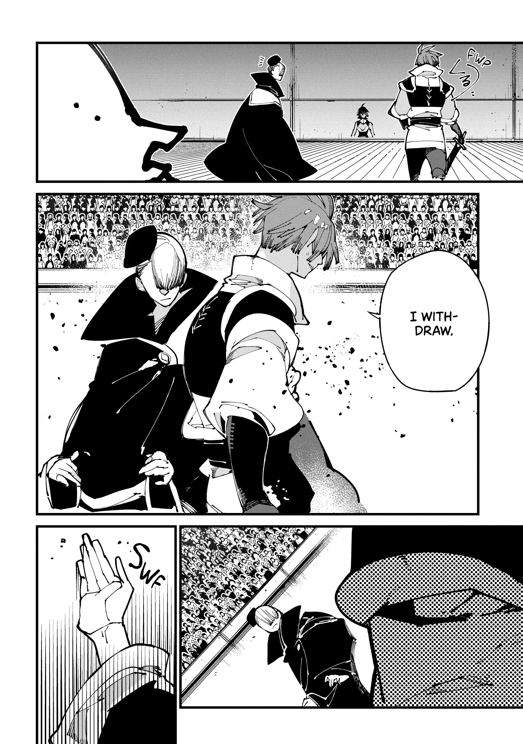 Isekai Tensei no Boukensha Chapter 42 - page 28