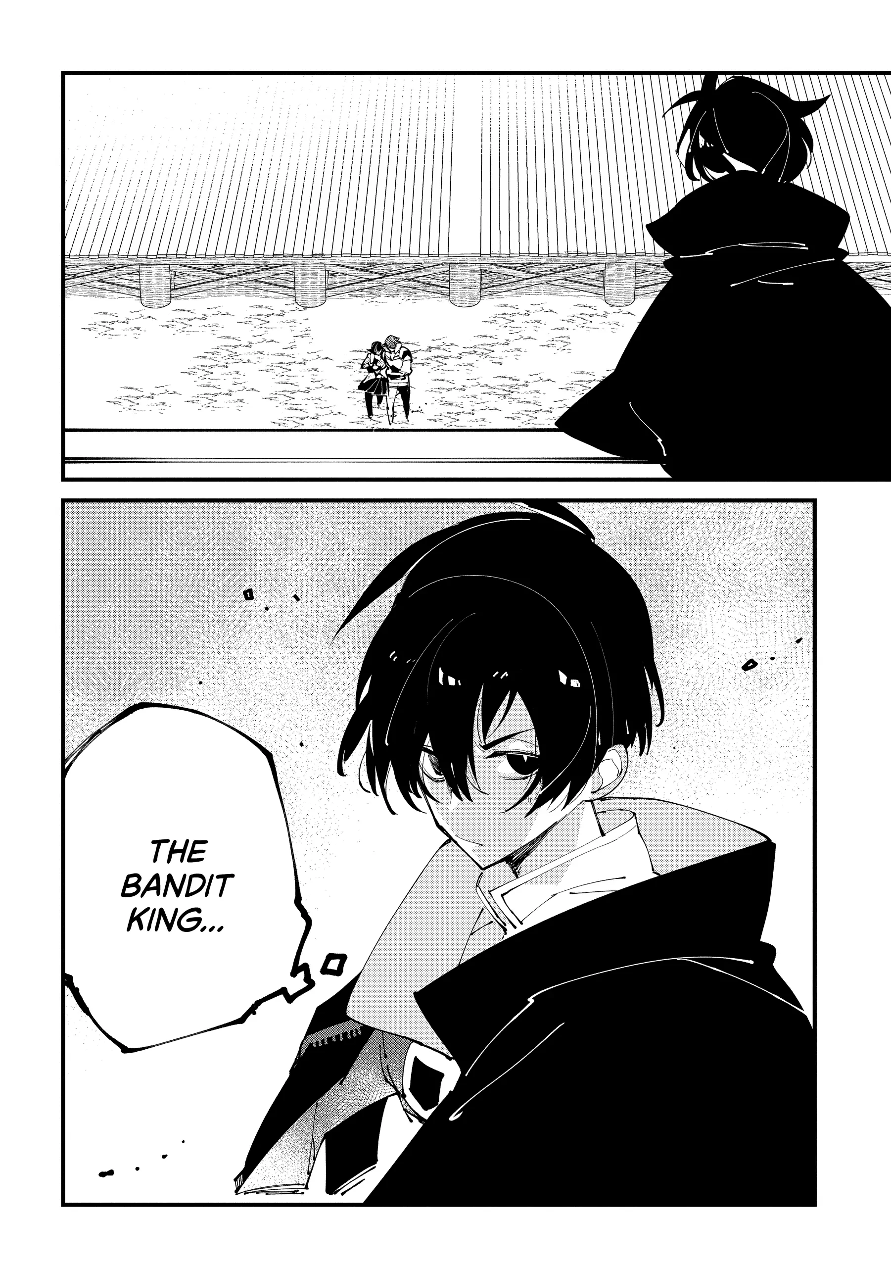 Isekai Tensei no Boukensha Chapter 42 - page 30