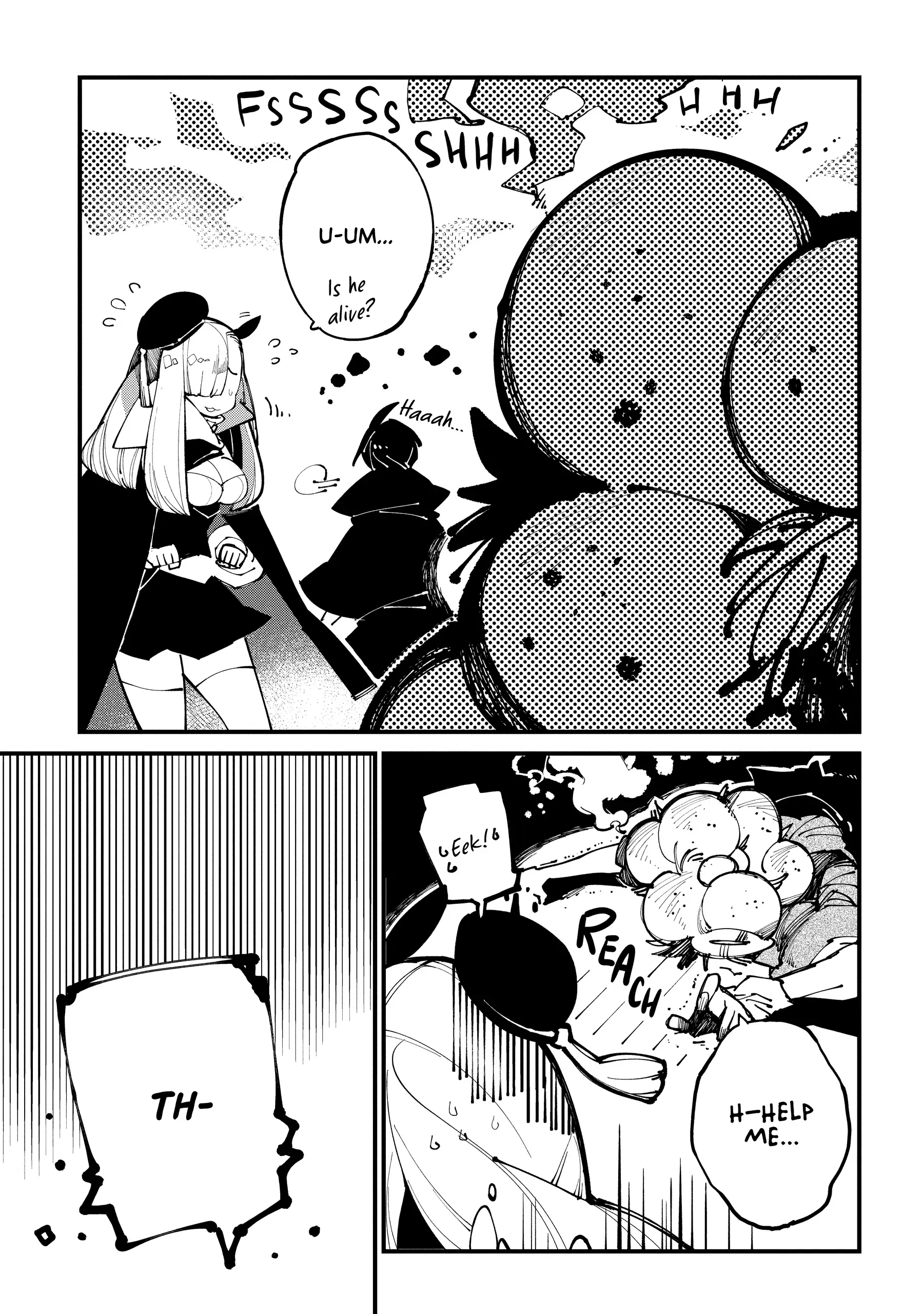 Isekai Tensei no Boukensha Chapter 43 - page 9