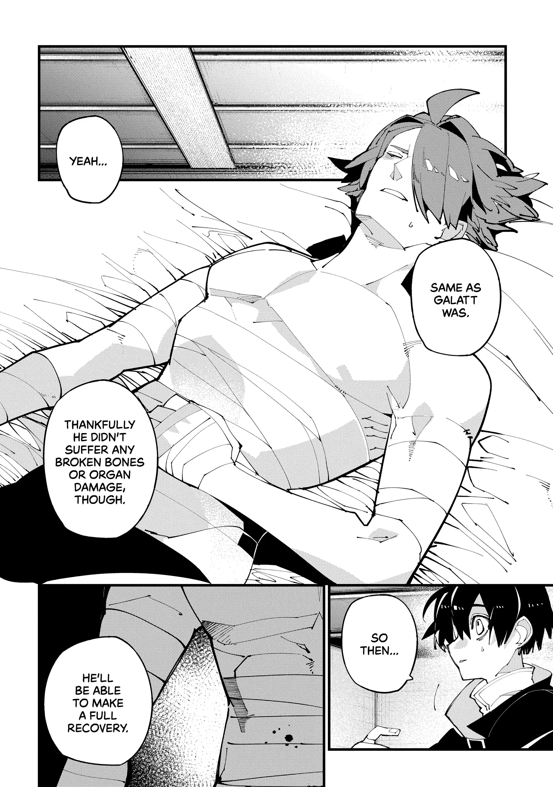 Isekai Tensei no Boukensha Chapter 43 - page 12