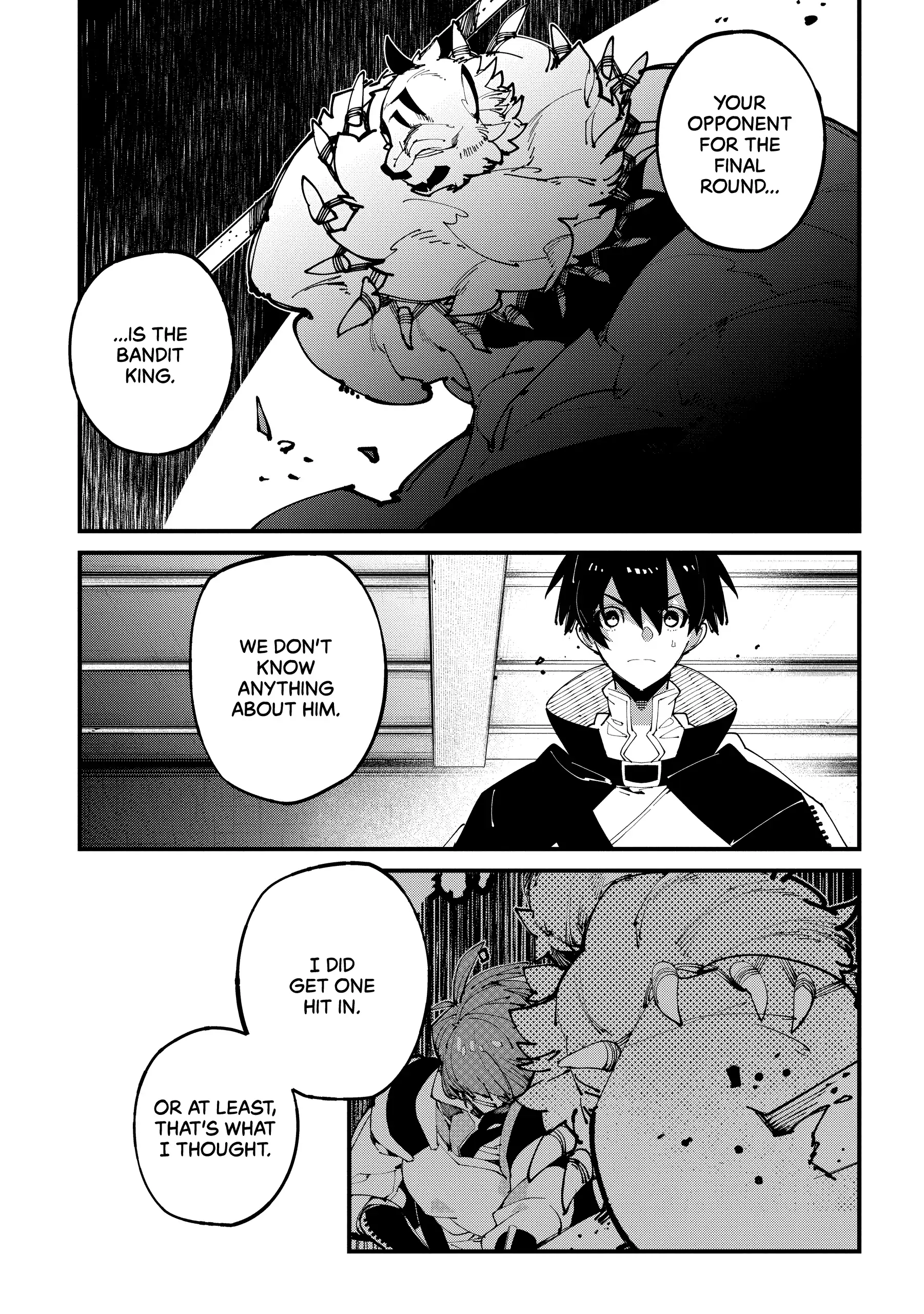 Isekai Tensei no Boukensha Chapter 43 - page 15