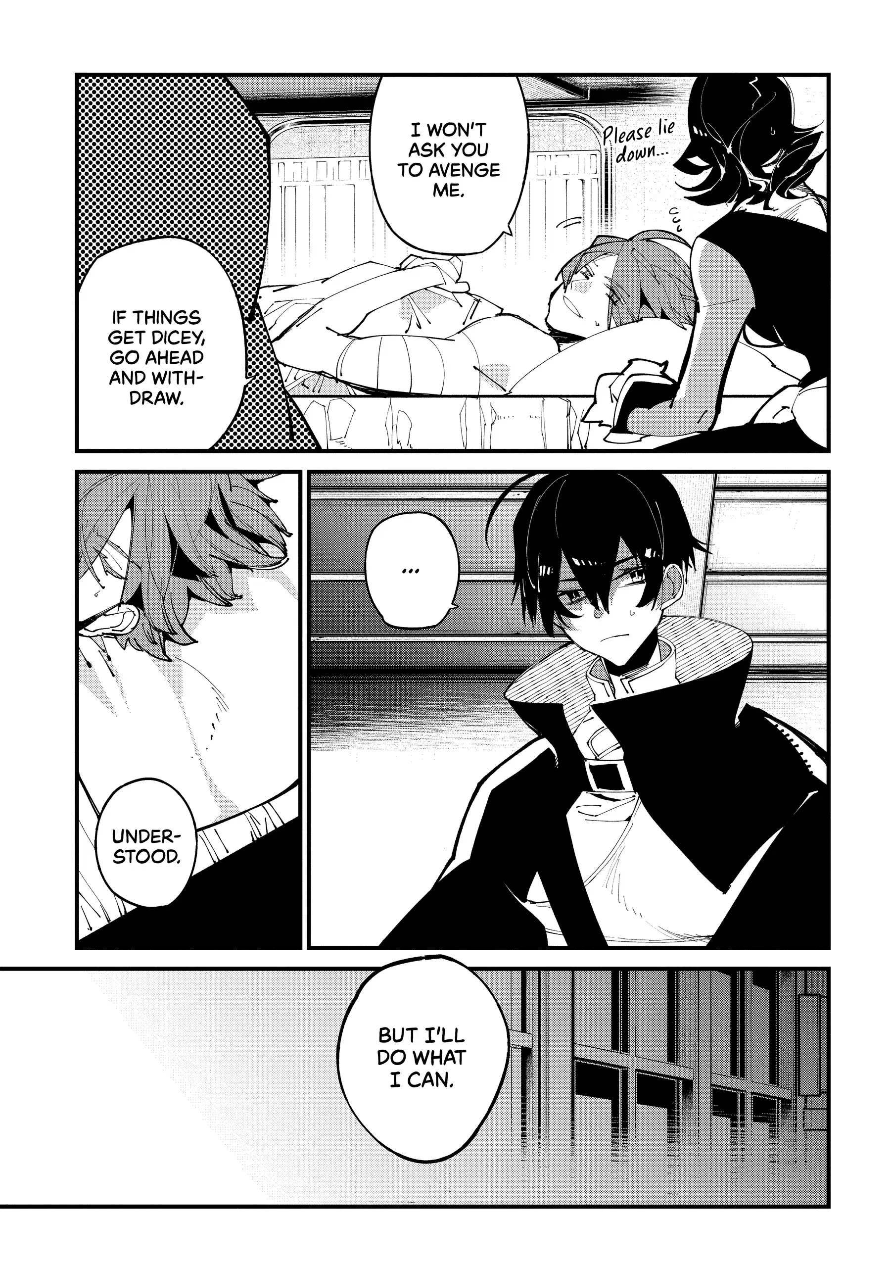 Isekai Tensei no Boukensha Chapter 43 - page 19