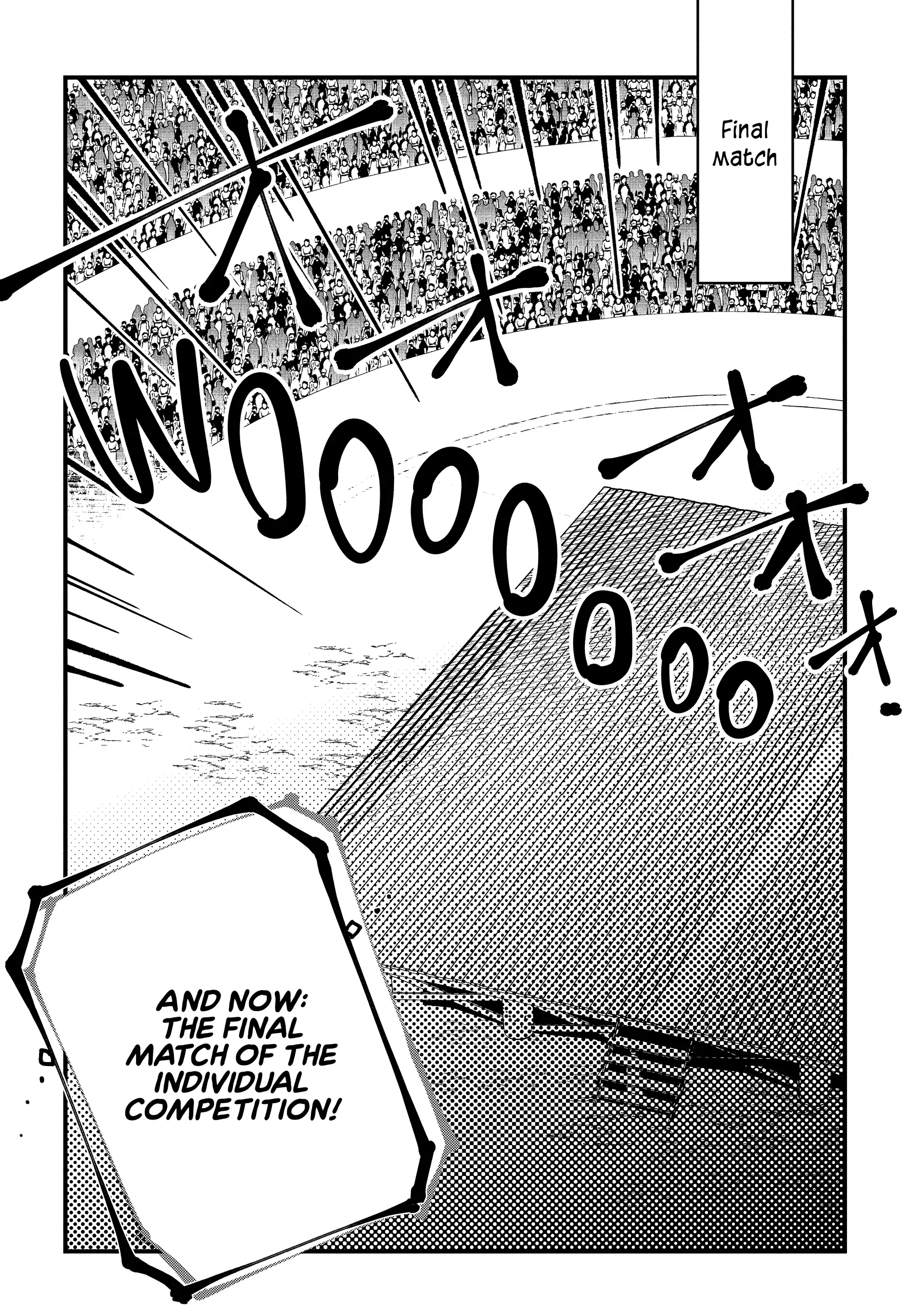 Isekai Tensei no Boukensha Chapter 43 - page 20