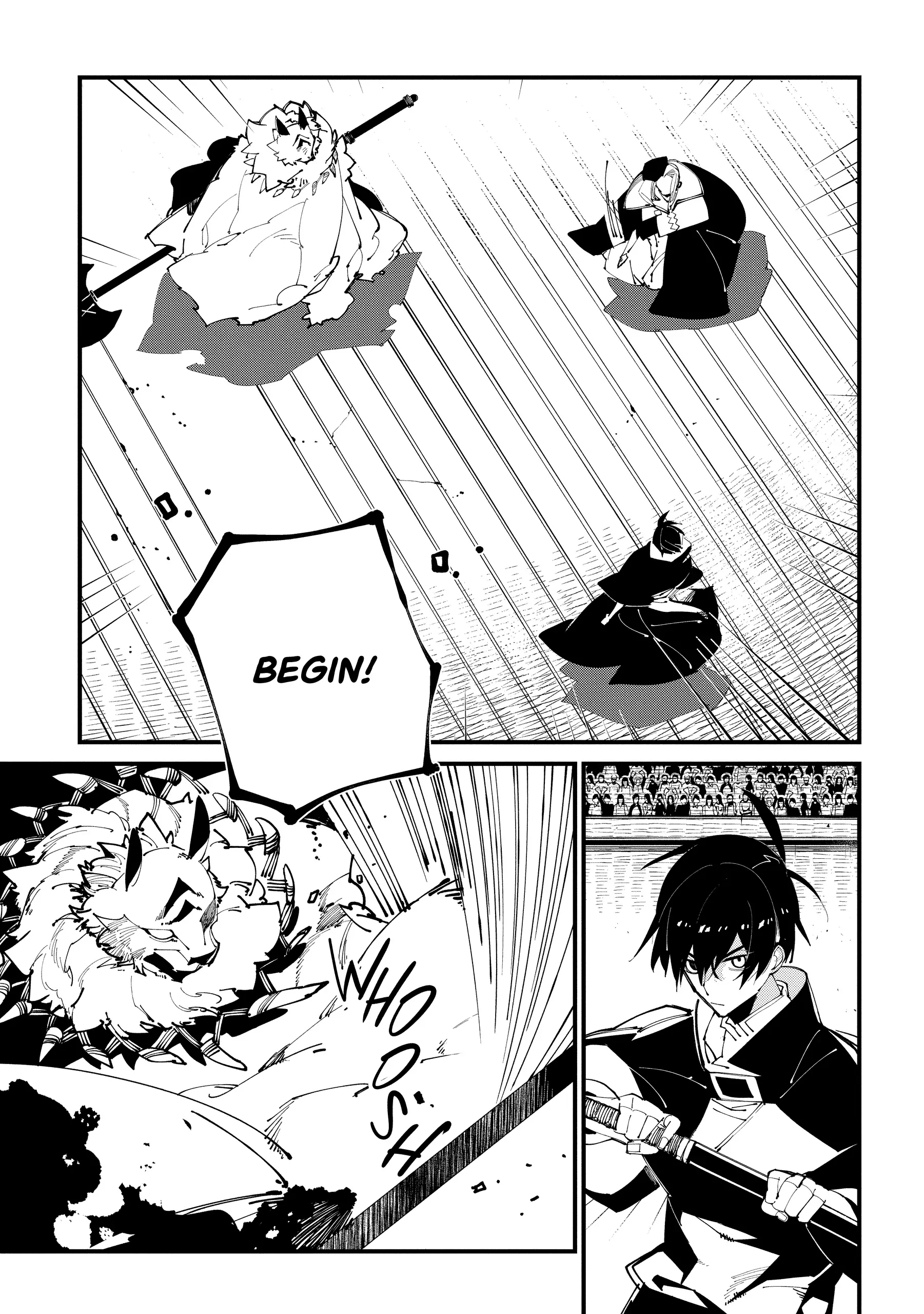 Isekai Tensei no Boukensha Chapter 43 - page 23