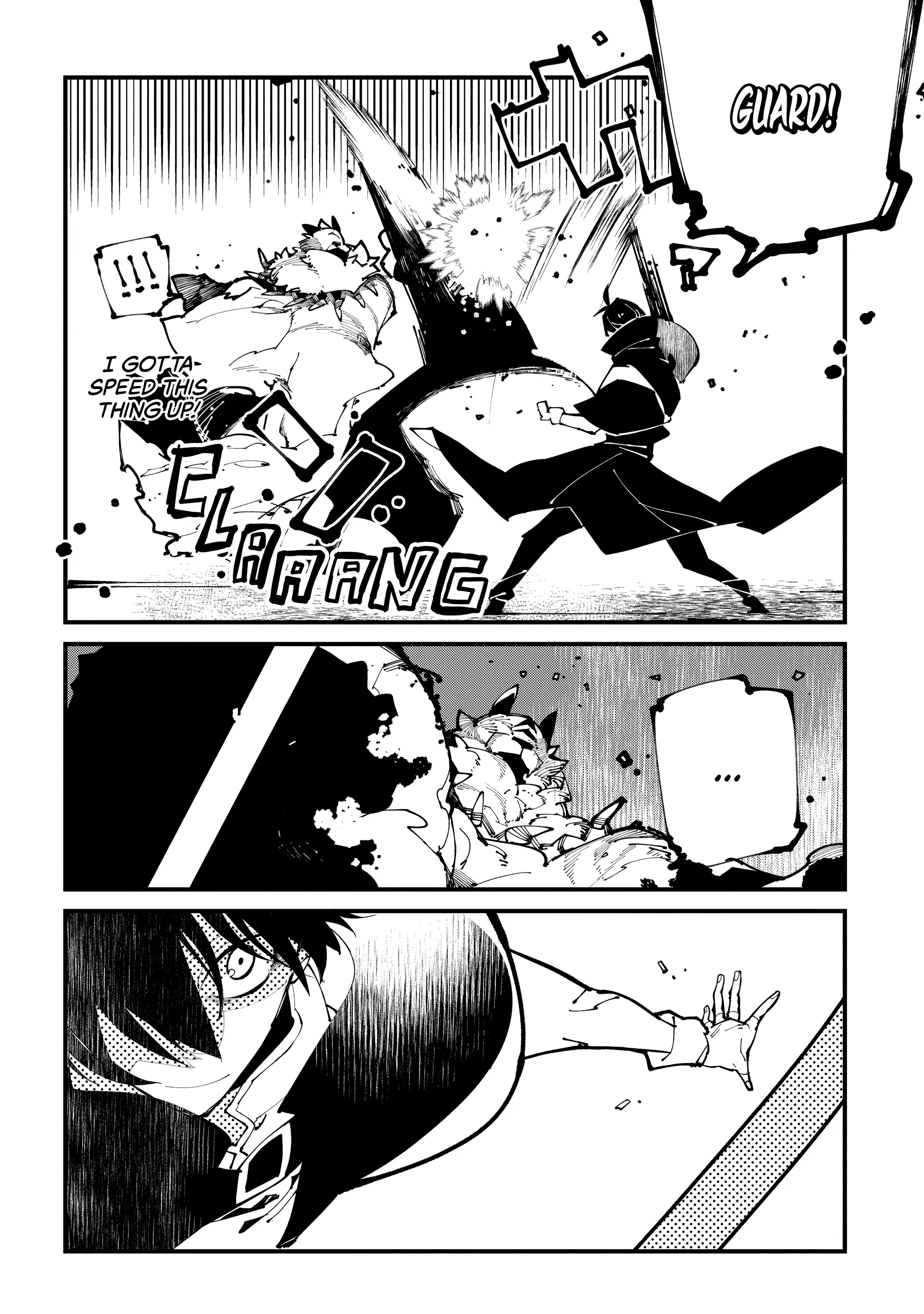 Isekai Tensei no Boukensha Chapter 43 - page 26