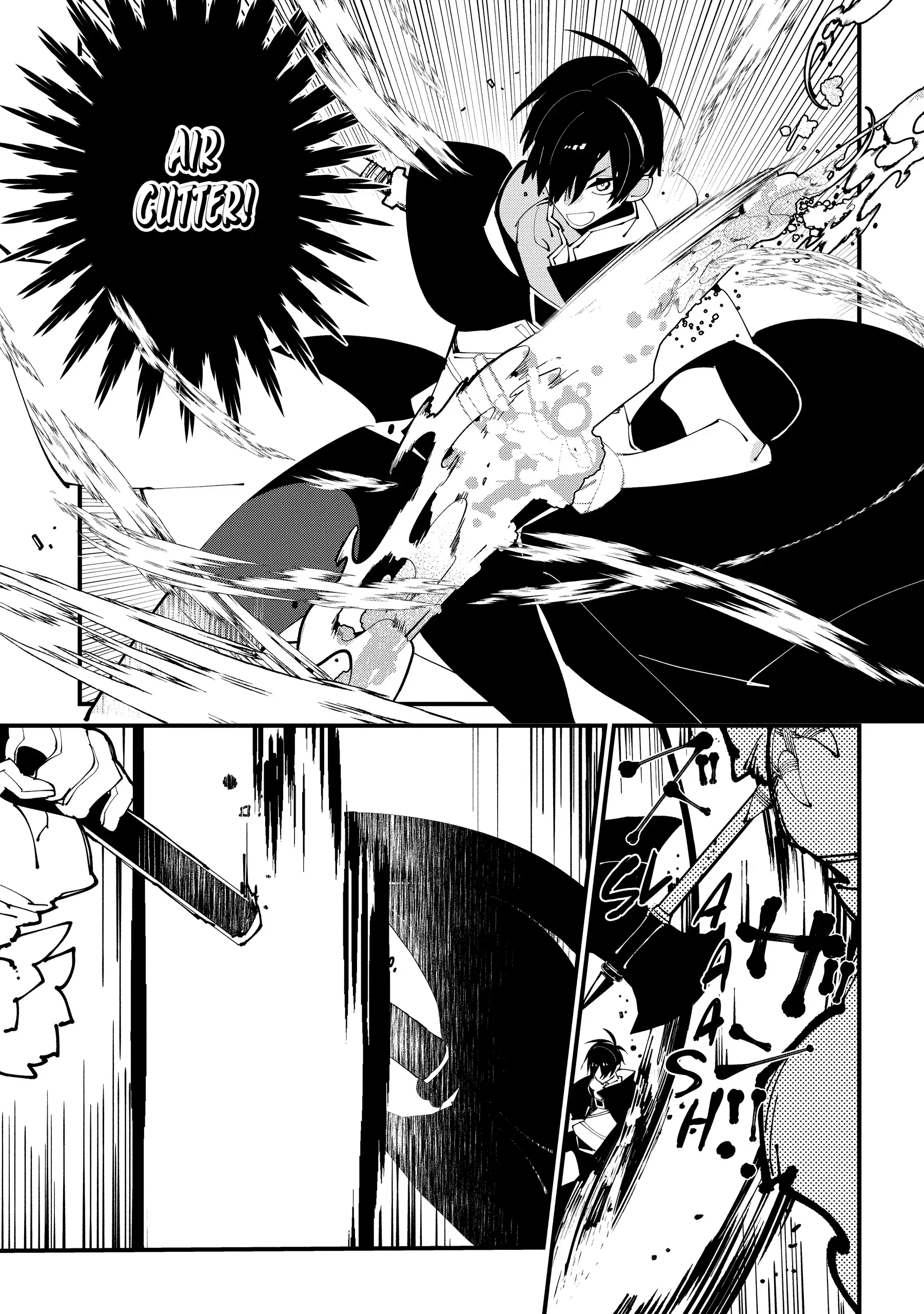 Isekai Tensei no Boukensha Chapter 43 - page 27