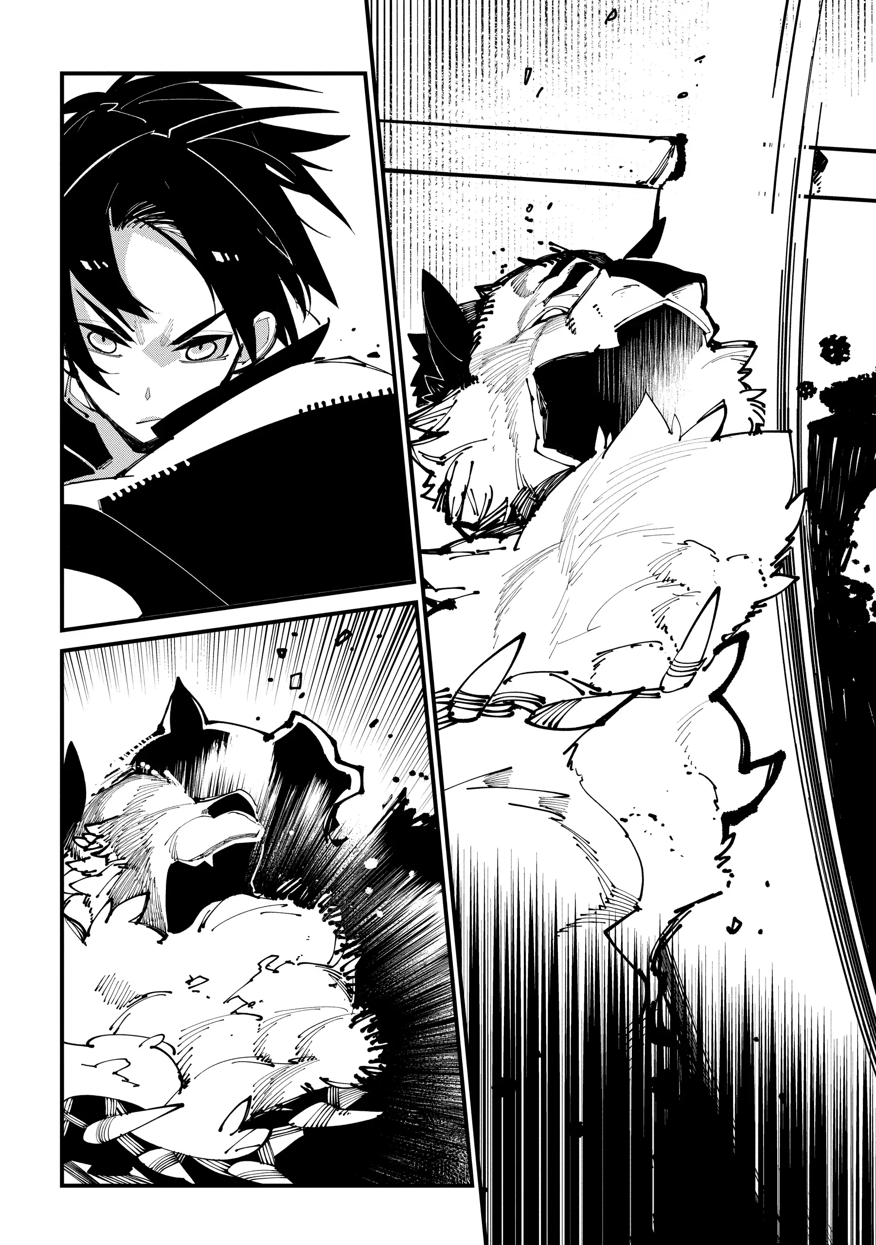 Isekai Tensei no Boukensha Chapter 43 - page 28