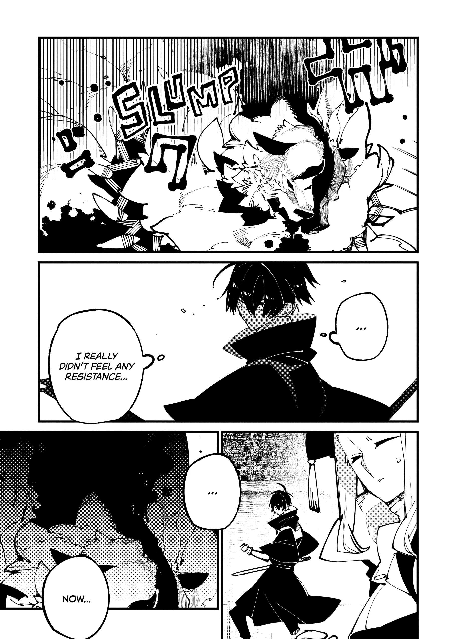 Isekai Tensei no Boukensha Chapter 43 - page 29