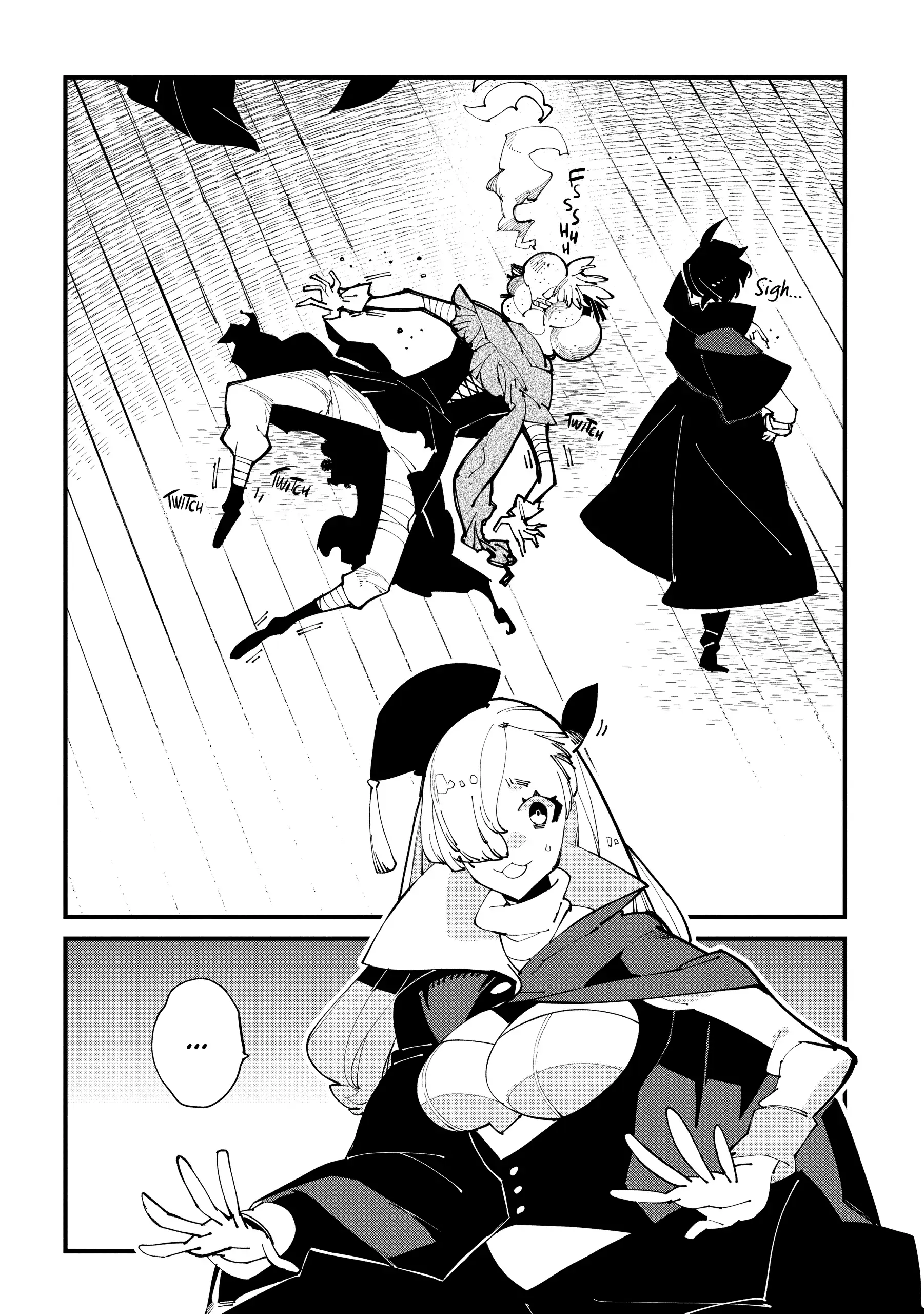 Isekai Tensei no Boukensha Chapter 43 - page 8