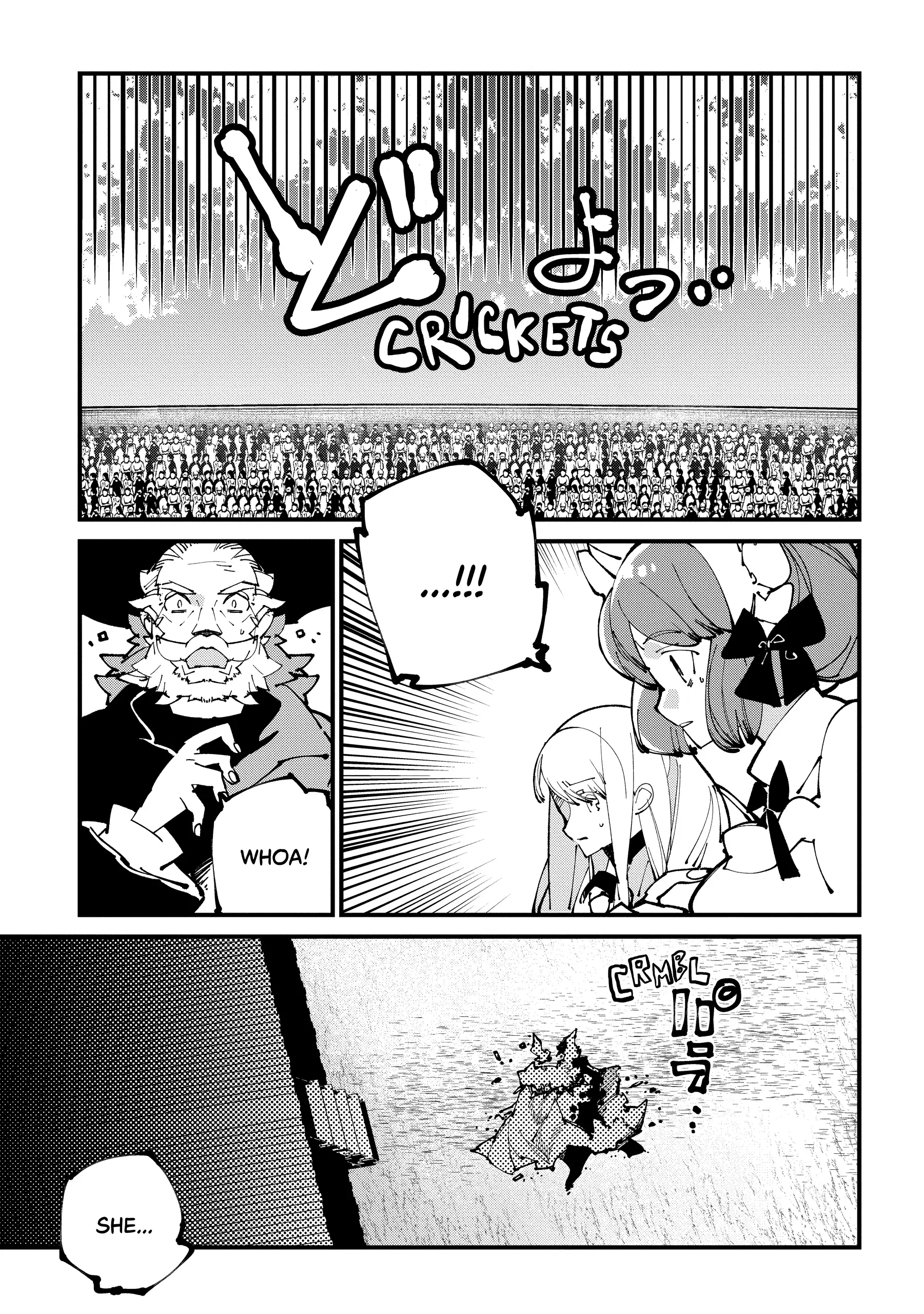 Isekai Tensei no Boukensha Chapter 44 - page 9