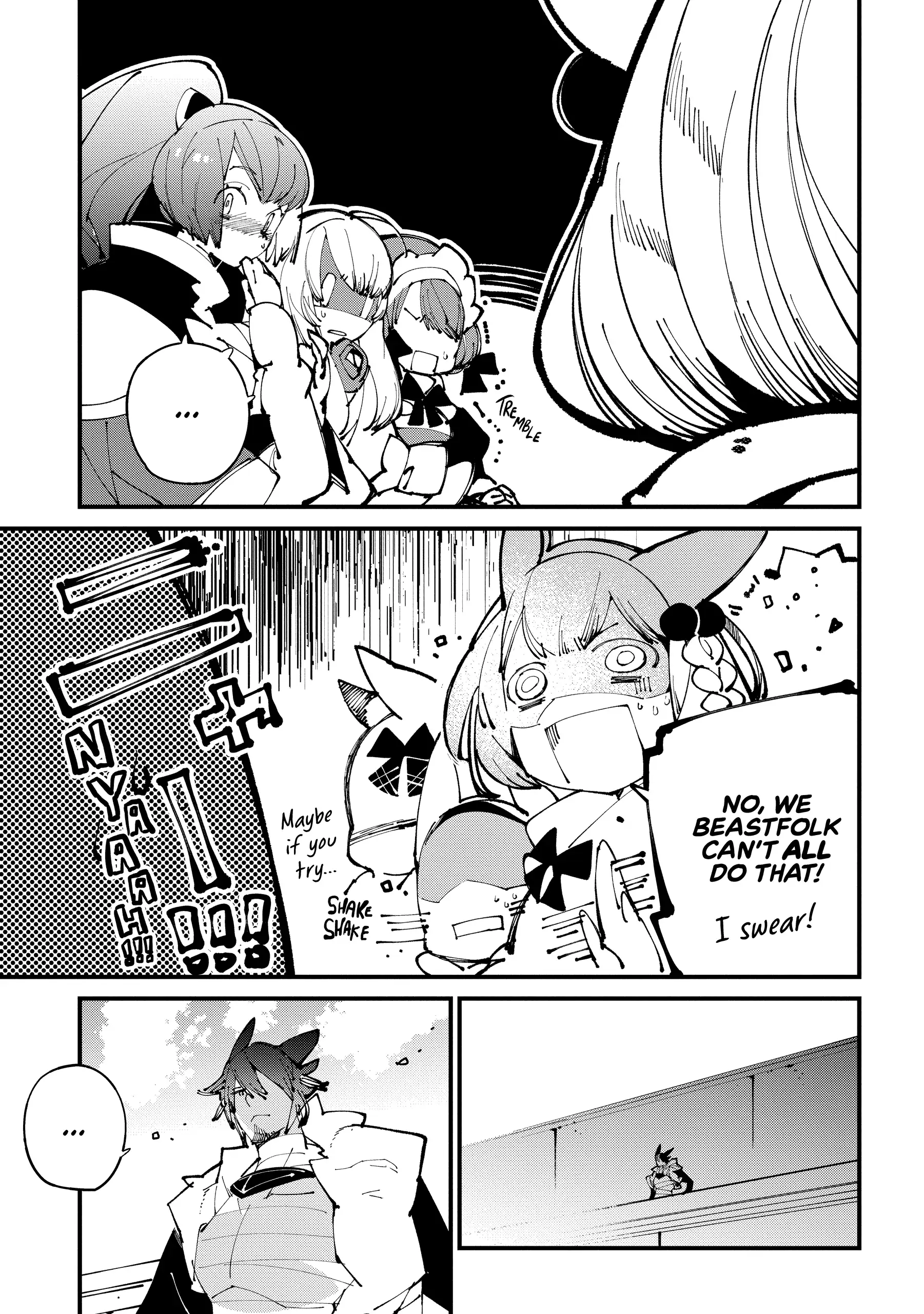 Isekai Tensei no Boukensha Chapter 44 - page 11